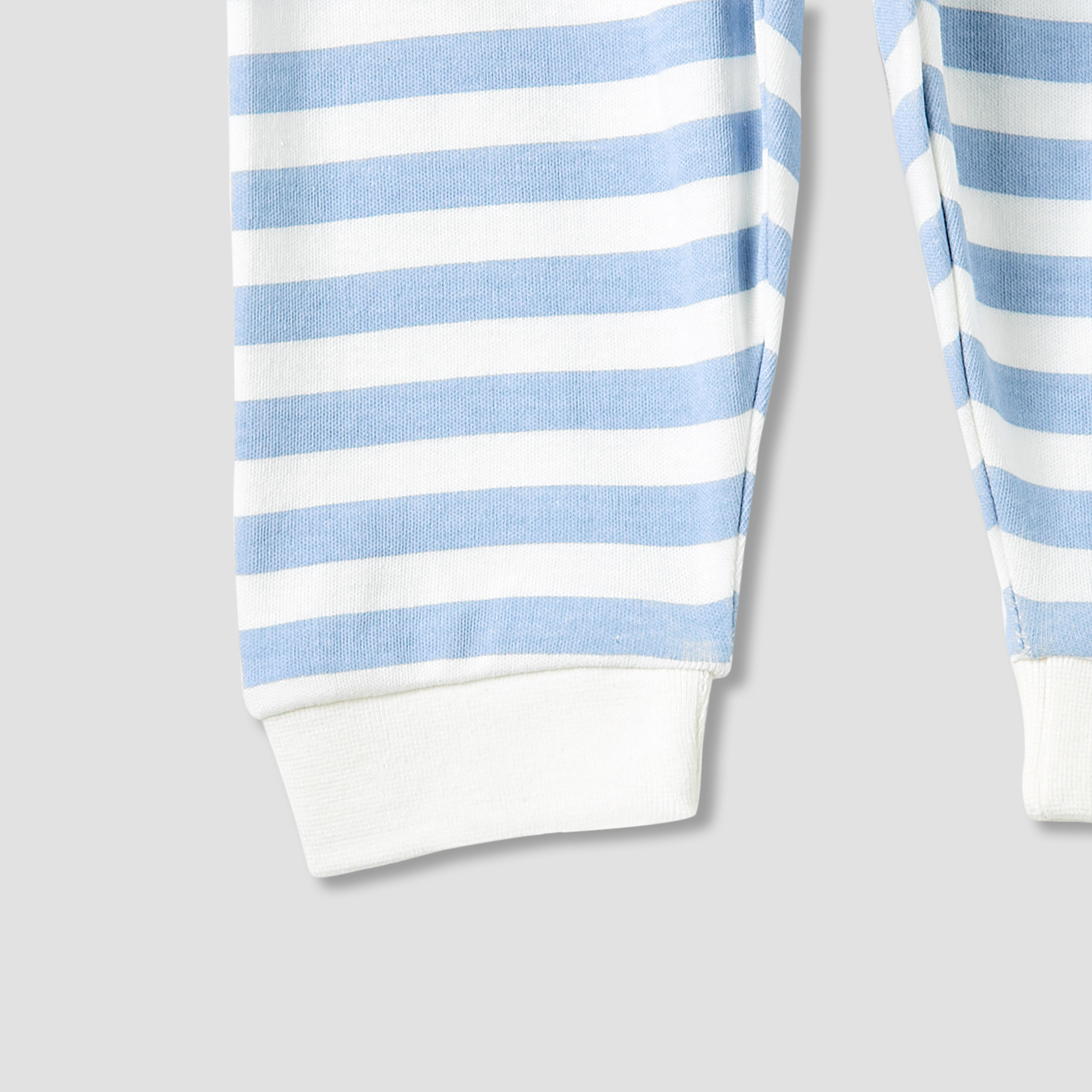 Juniors Pyjama Set with Graphic Embroidery - Cotton - Long Sleeves-baby-boys-clothing-nightwear-pyjamasets-image-5