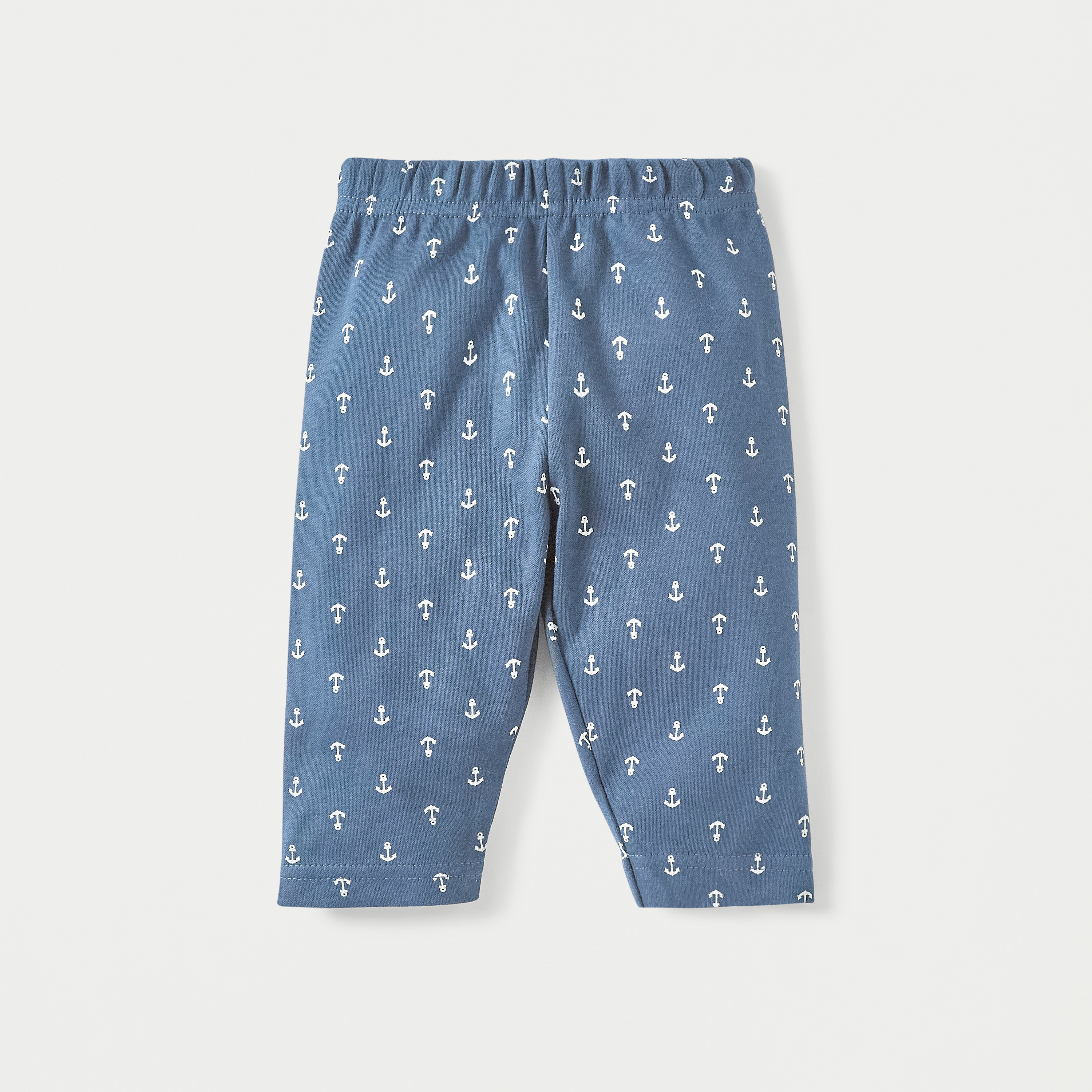 طقم بنطلون بيجاما مطاطي وقميص بأكمام طويلة بطبعات من جونيورز-promo_babyshop_Buy3for99_OMN130126-image-3