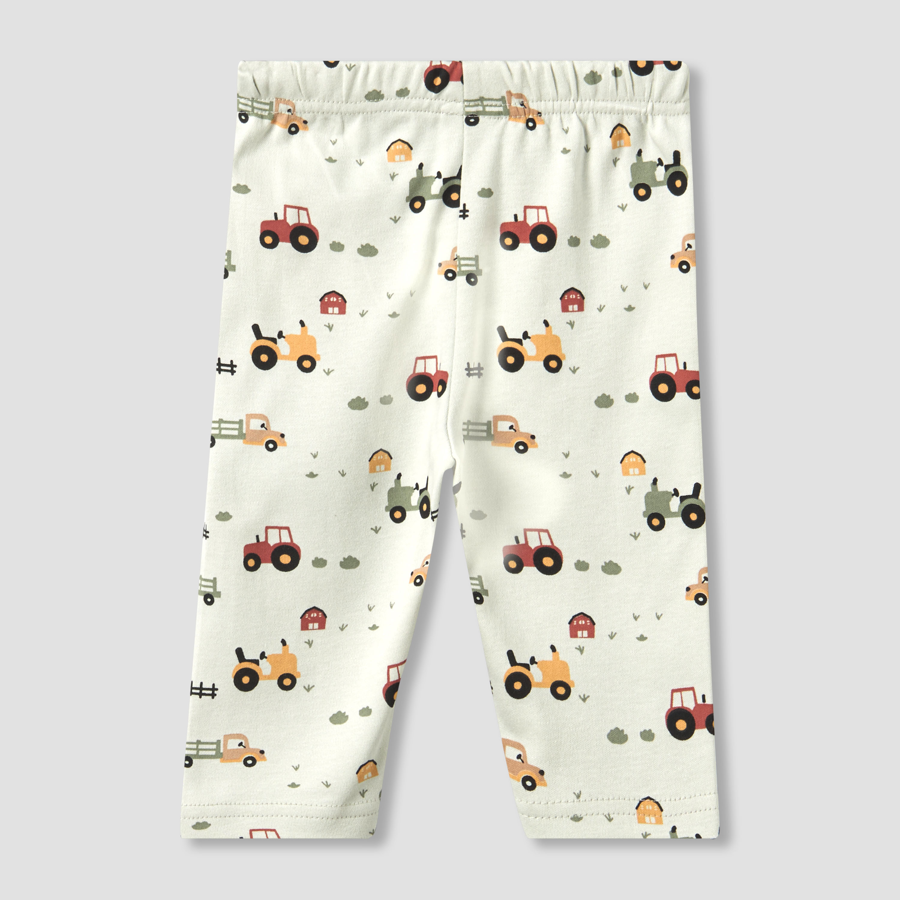 Juniors Cotton Collared Long Sleeves Pyjama Set with Farm Print-baby-boys-clothing-nightwear-pyjamasets-image-6