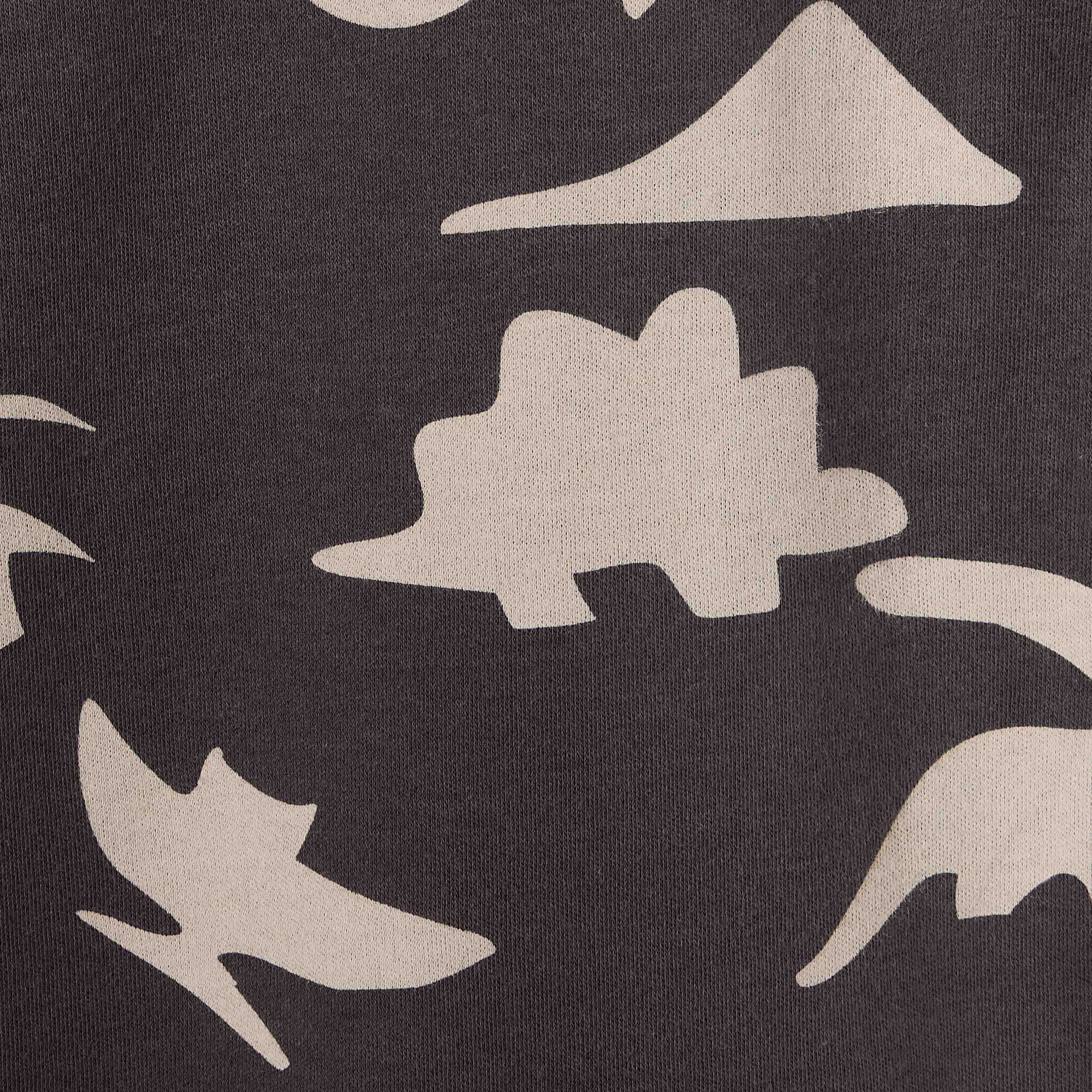 Juniors Dinosaur Print T-shirt and Pyjama Set-baby-boys-clothing-nightwear-pyjamasets-image-5