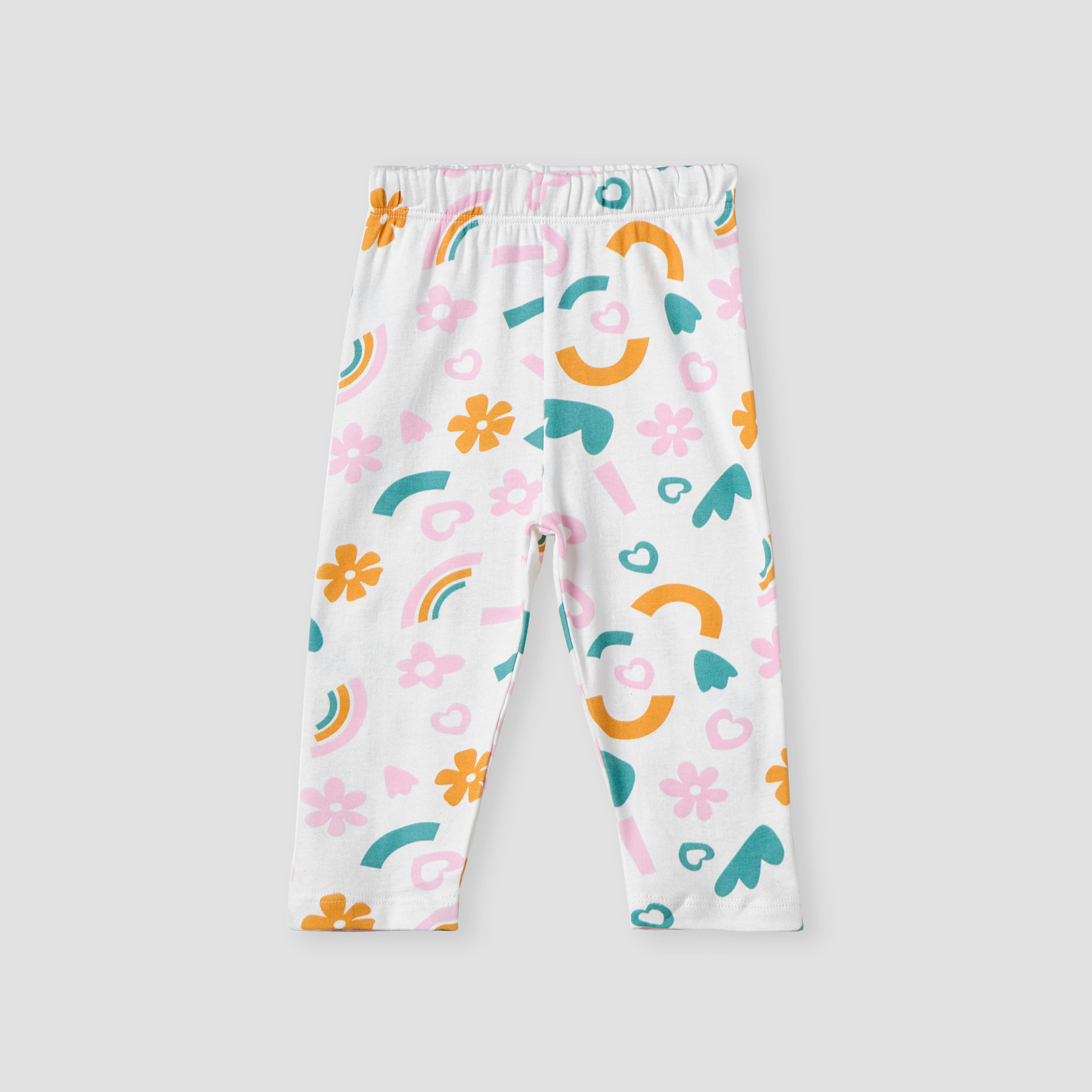 Juniors Printed T-shirt and Pyjama Set-baby-boys-clothing-nightwear-pyjamasets-image-3