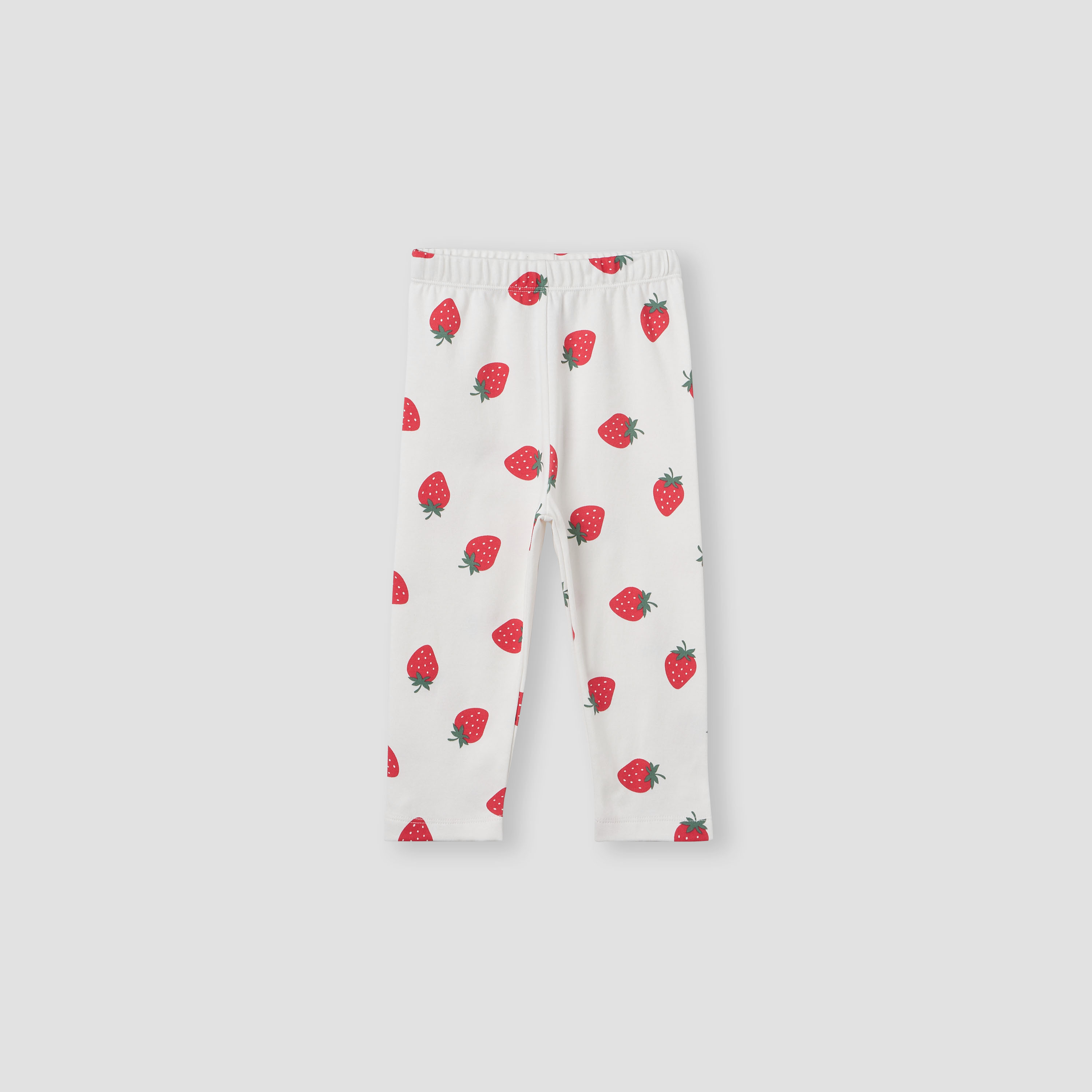 Juniors Strawberry Print T-shirt and Pyjama Set-promo_babyshop_Buy3for79_UAE130126-image-3
