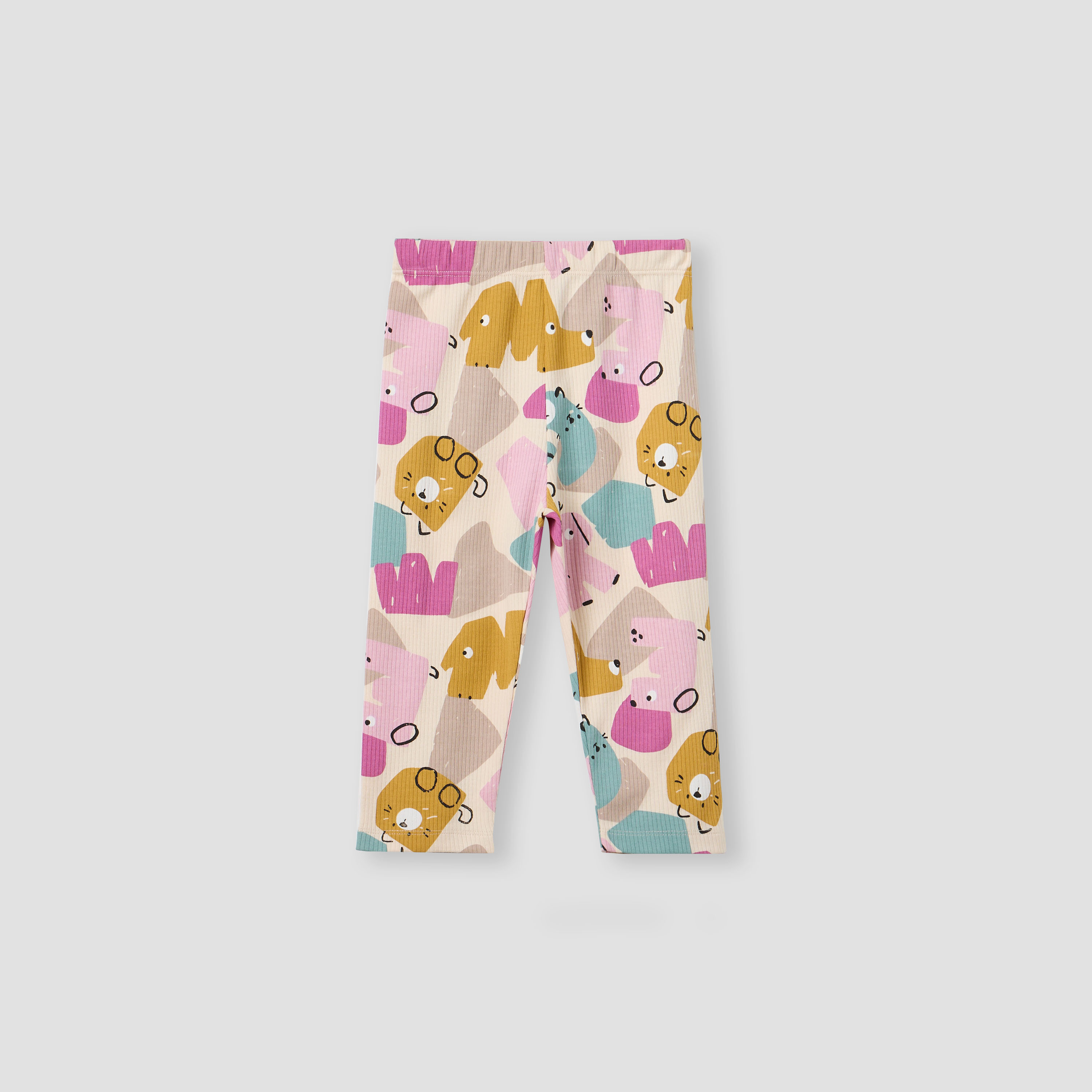 Juniors Pyjama Set with Graphic Print - Cotton - Long Sleeves-baby-boys-clothing-nightwear-pyjamasets-image-3