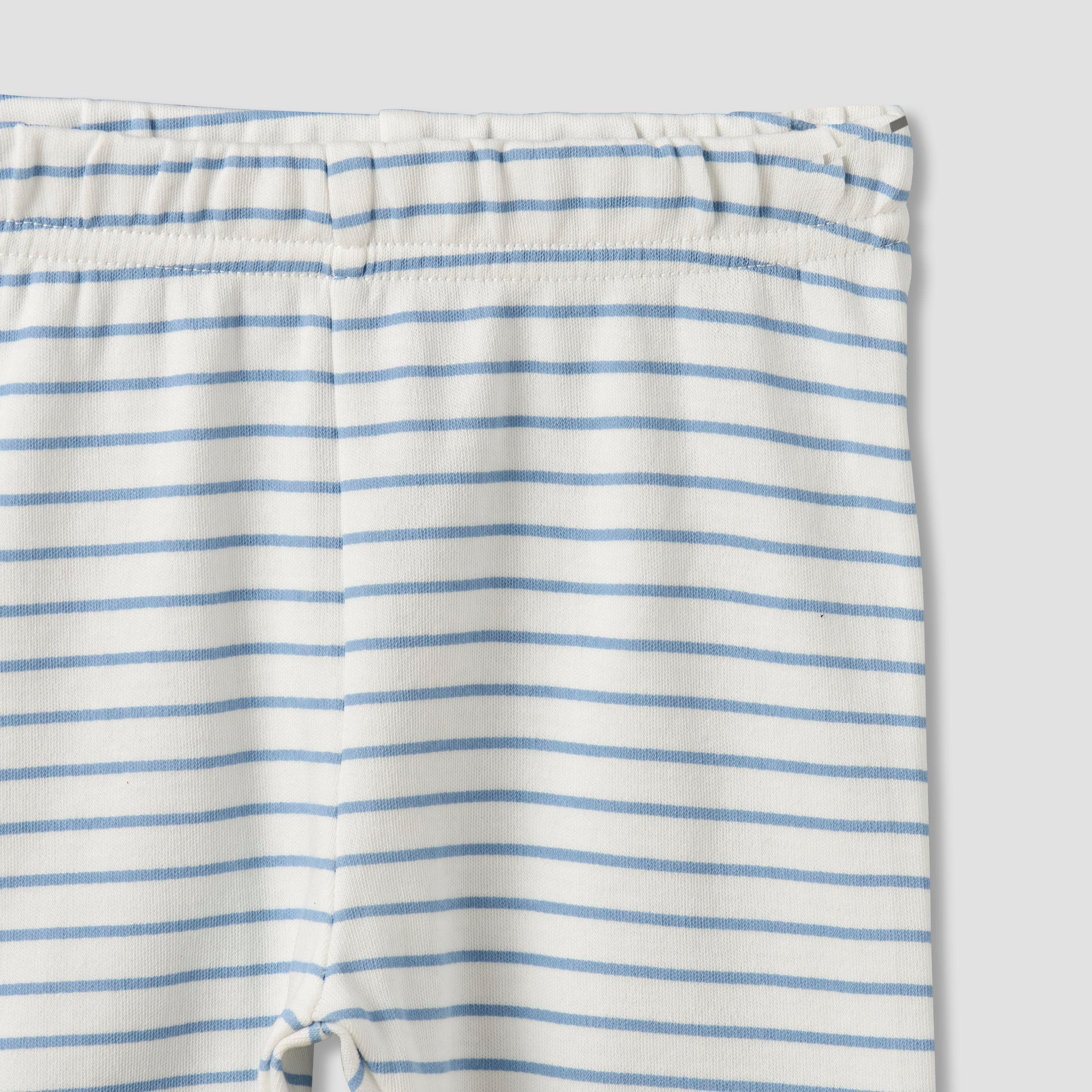 طقم بيجاما قطن مطرز بأكمام طويلة من جونيورز-baby-boys-clothing-nightwear-pyjamasets-image-9