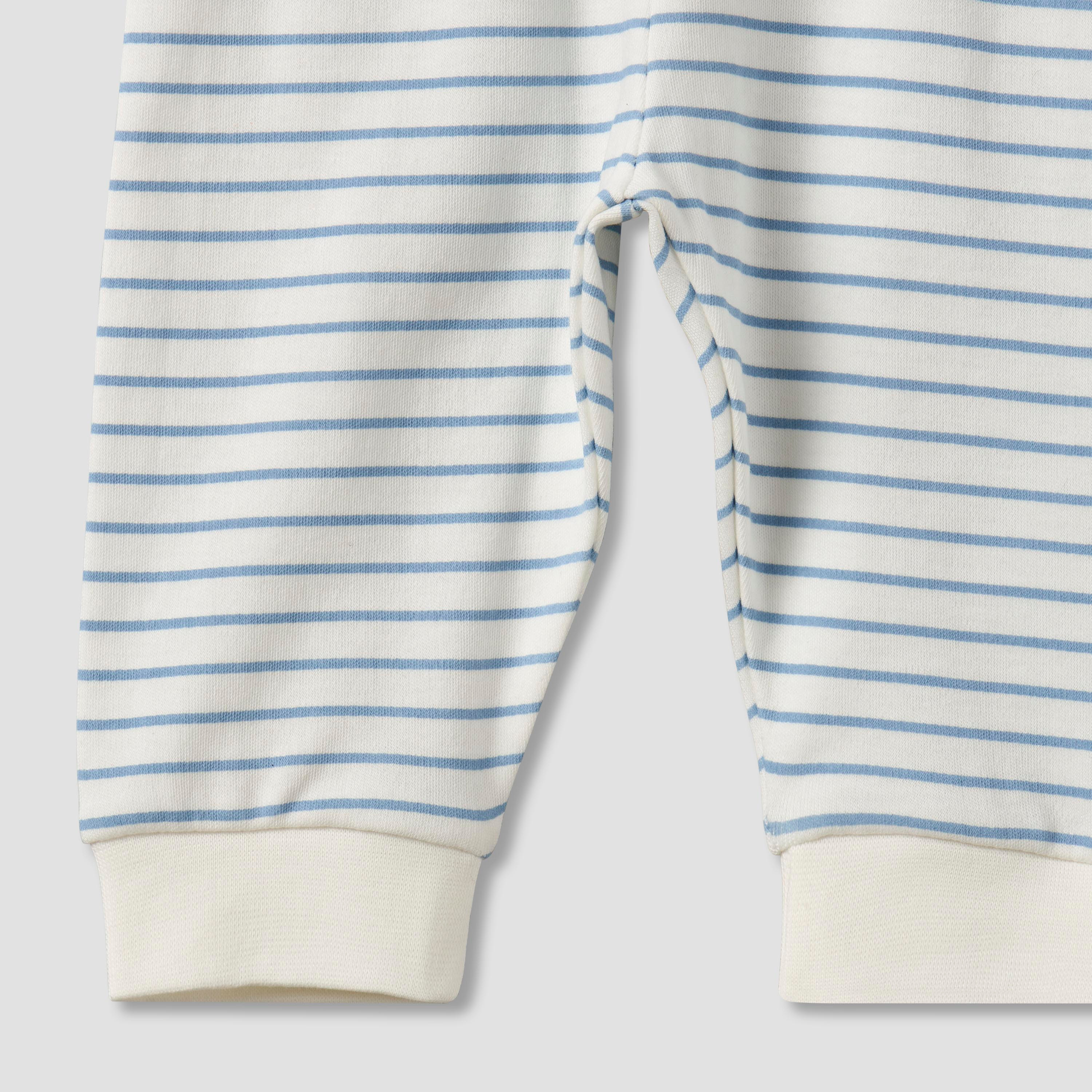 طقم بيجاما قطن مطرز بأكمام طويلة من جونيورز-baby-boys-clothing-nightwear-pyjamasets-image-10