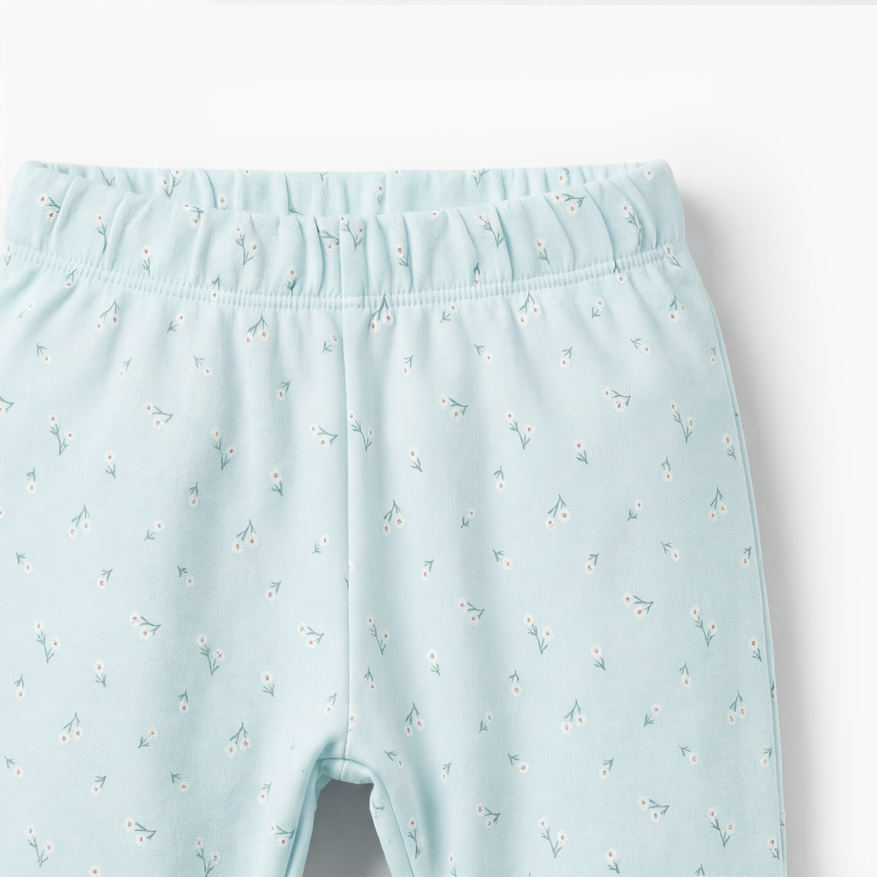 Juniors Cotton Long Sleeves Pyjama Set with Floral Applique Detail-baby-girls-clothing-nightwear-pyjamasets-image-7