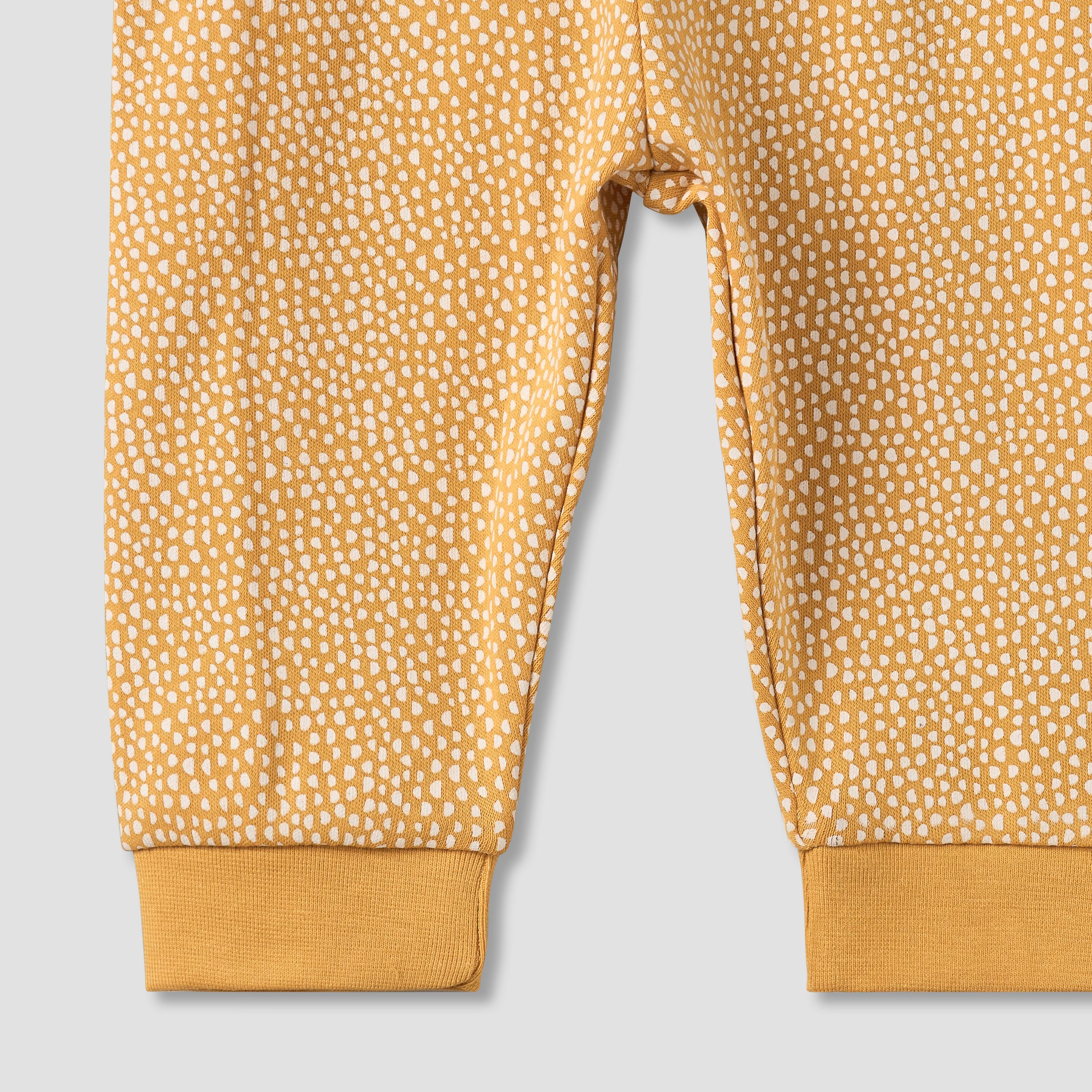 Juniors Cotton Round Neck Long Sleeves Pyjama Set with Duck Print-baby-girls-clothing-nightwear-pyjamasets-image-10