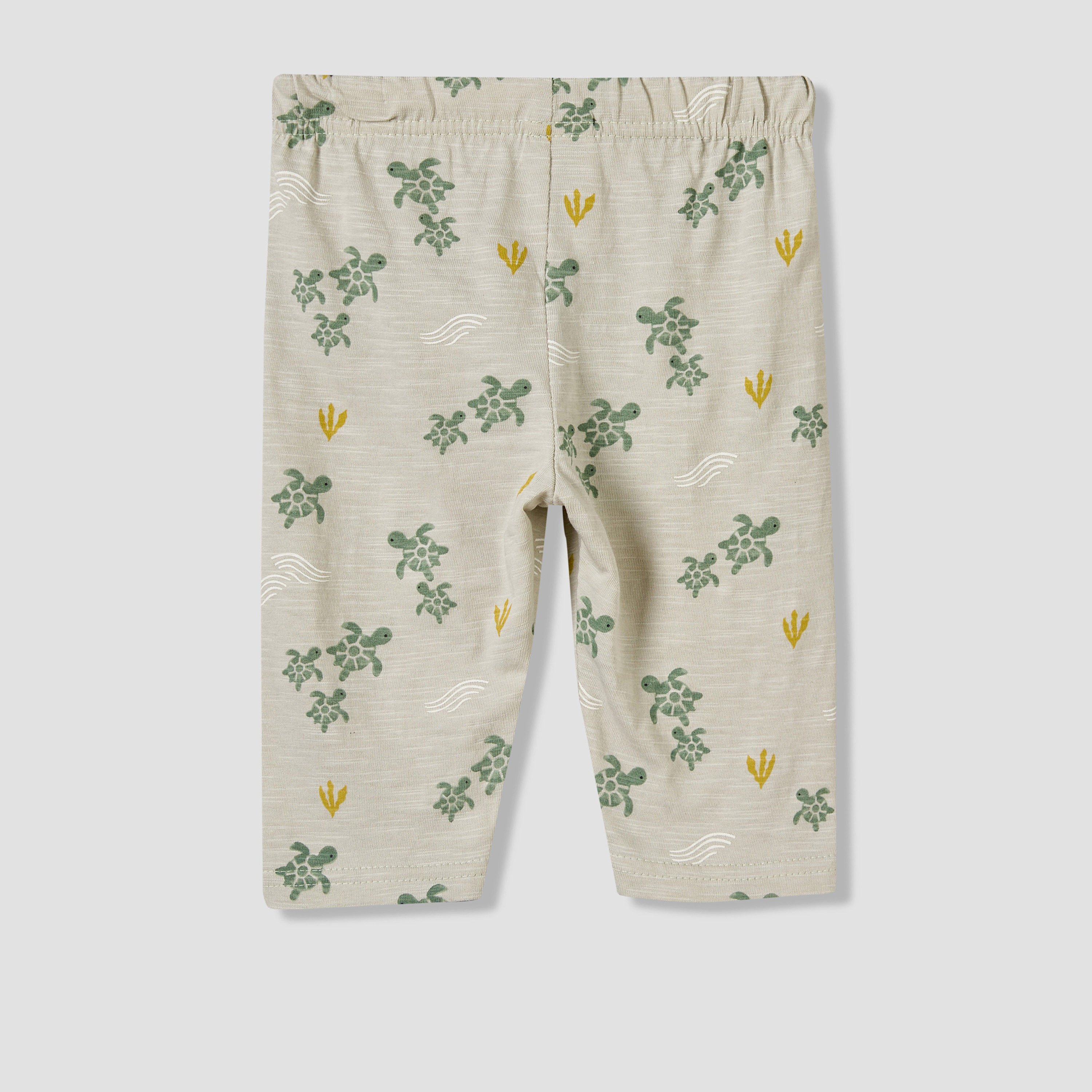 Juniors Cotton Round Neck Long Sleeves Pyjama Set with Turtle Print-baby-boys-clothing-nightwear-pyjamasets-image-6
