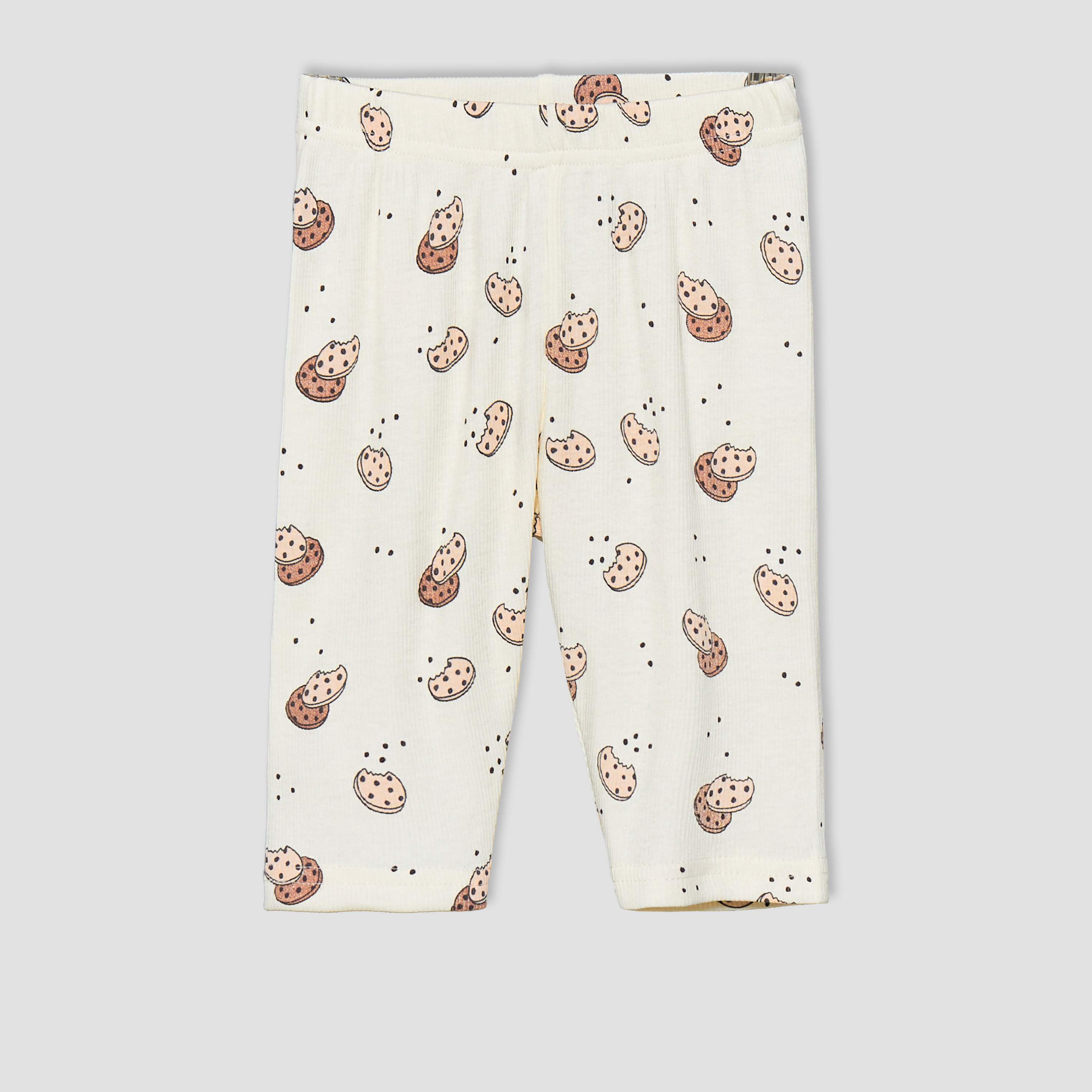 Juniors Cotton Crew Neck Long Sleeves Pyjama Set with Cookie Print-baby-boys-clothing-nightwear-pyjamasets-image-4