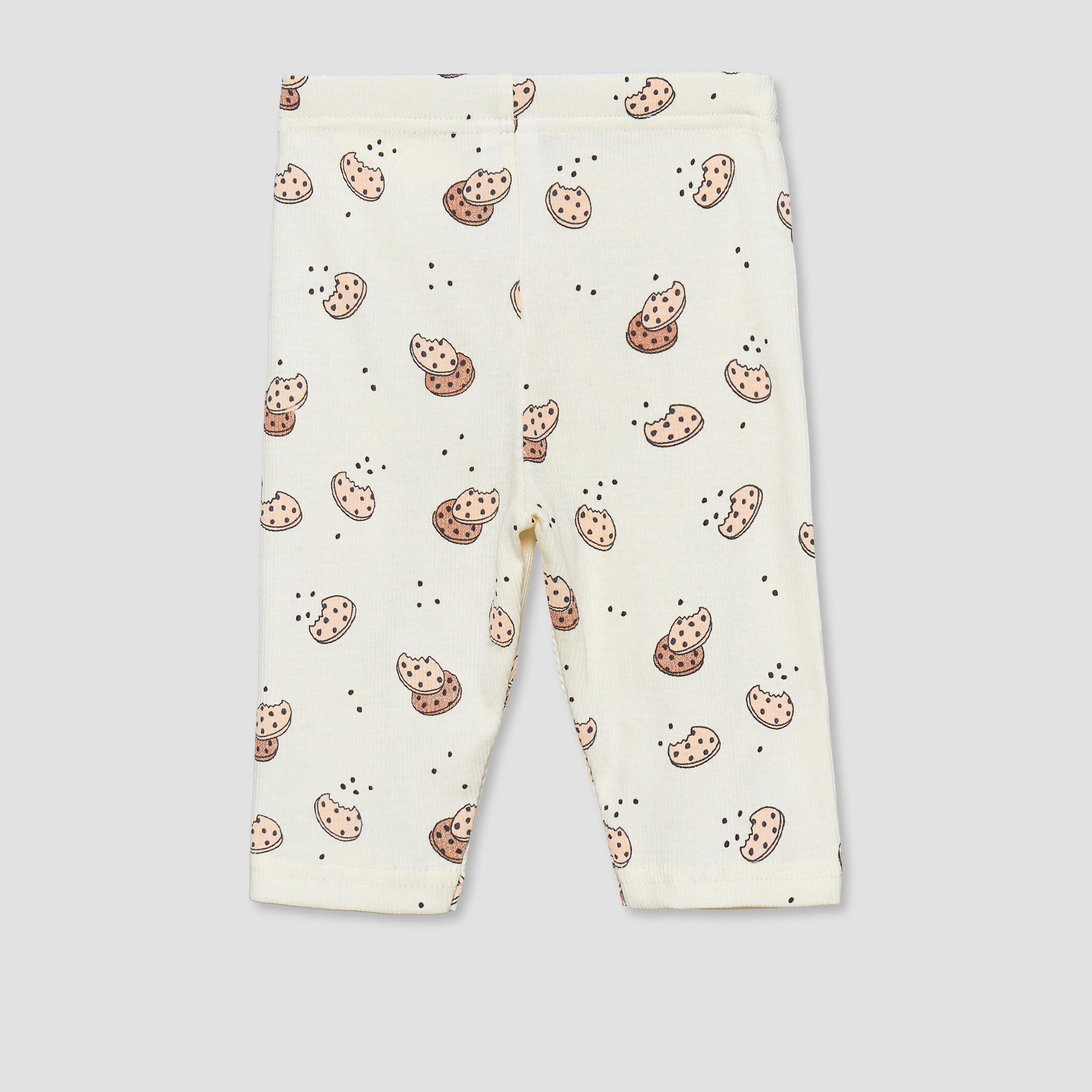 Juniors Cotton Crew Neck Long Sleeves Pyjama Set with Cookie Print-baby-boys-clothing-nightwear-pyjamasets-image-6
