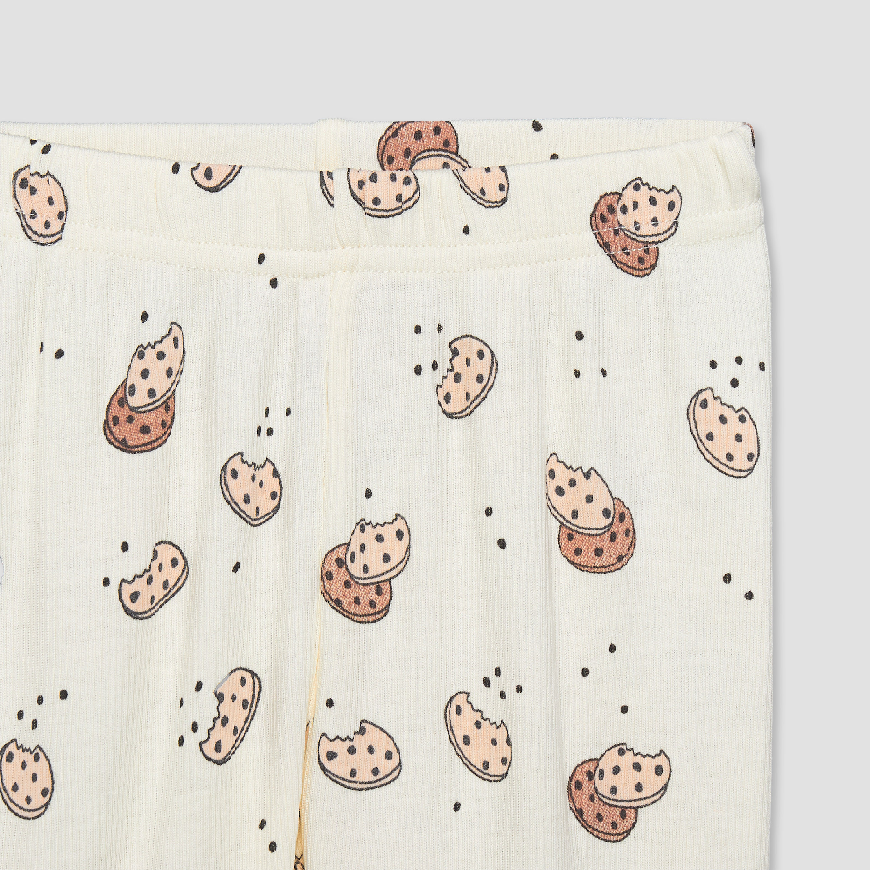 Juniors Cotton Crew Neck Long Sleeves Pyjama Set with Cookie Print-baby-boys-clothing-nightwear-pyjamasets-image-9