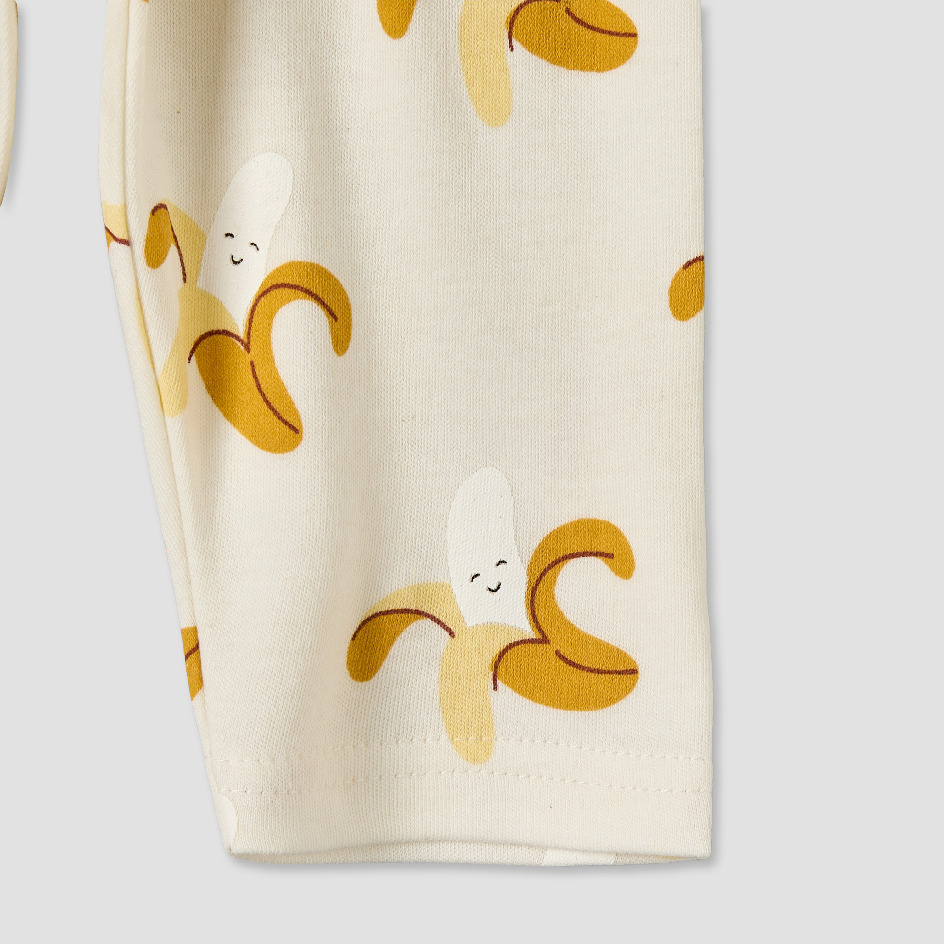 Juniors Cotton Round Neck Long Sleeves Pyjama Set with Banana Print-baby-boys-clothing-nightwear-pyjamasets-image-10