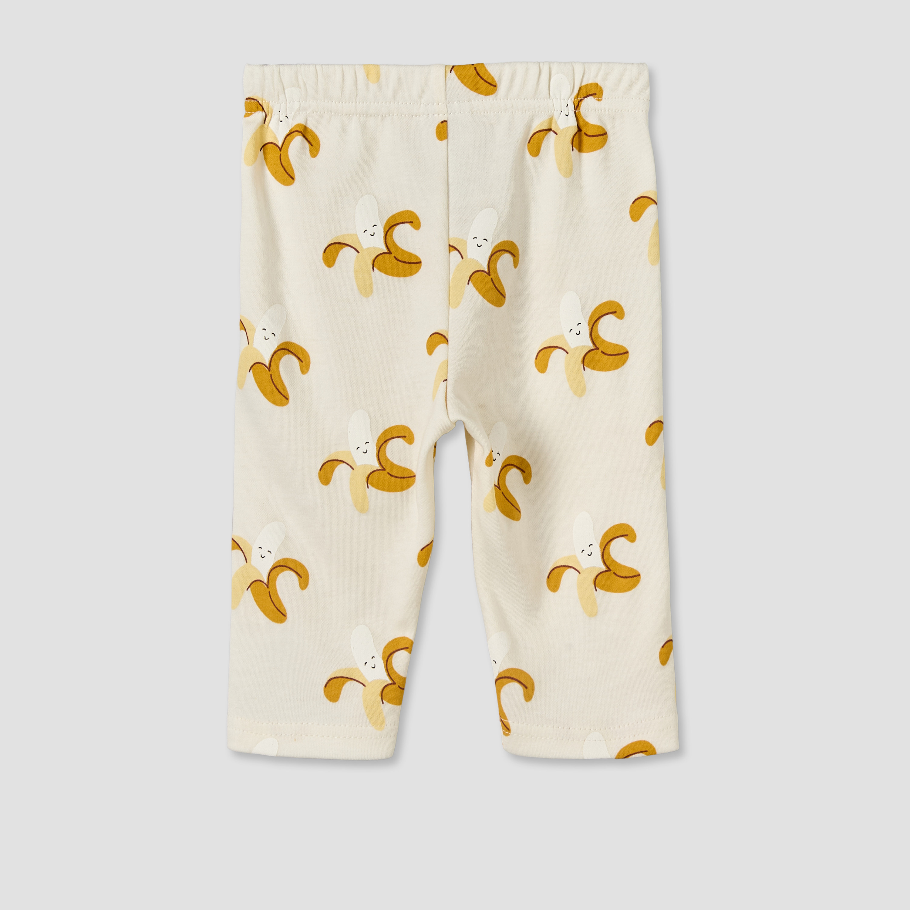 Juniors Cotton Round Neck Long Sleeves Pyjama Set with Banana Print-baby-boys-clothing-nightwear-pyjamasets-image-6