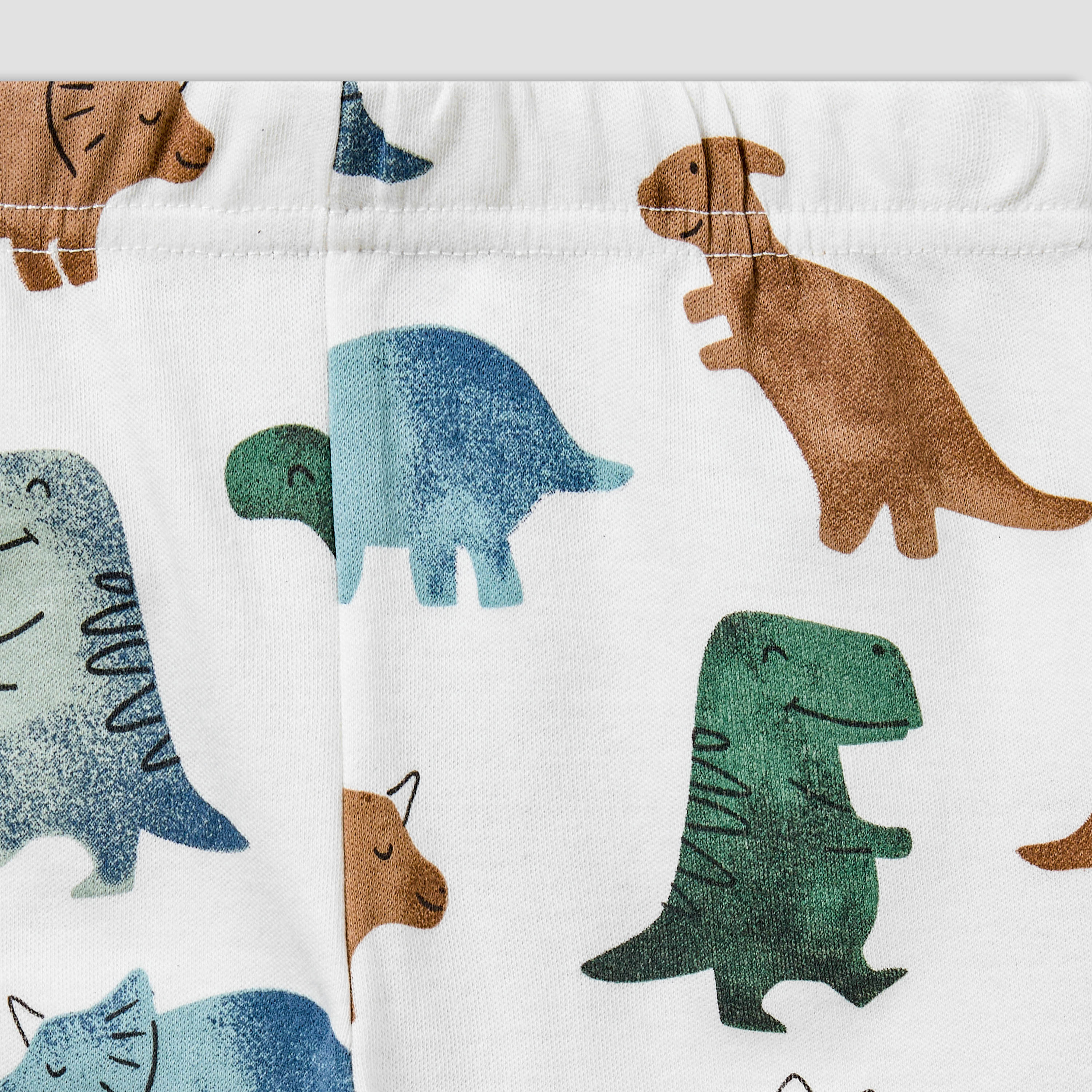 Juniors All-Over Dinosaur Print Long Sleeve T-shirt and Elasticated Pyjama Set-promo_babyshop_Buy3for79_BAH130126-image-6