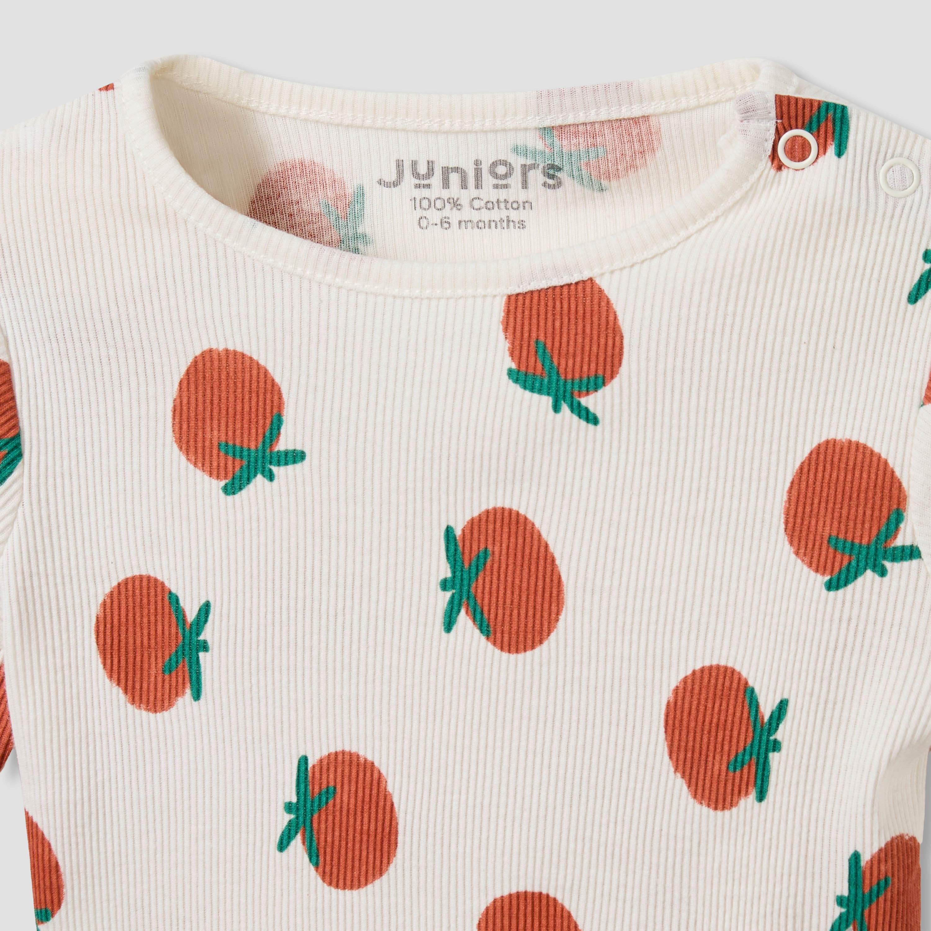 Juniors Cotton Crew Neck Long Sleeves Pyjama Set with Print-baby-boys-clothing-nightwear-pyjamasets-image-4