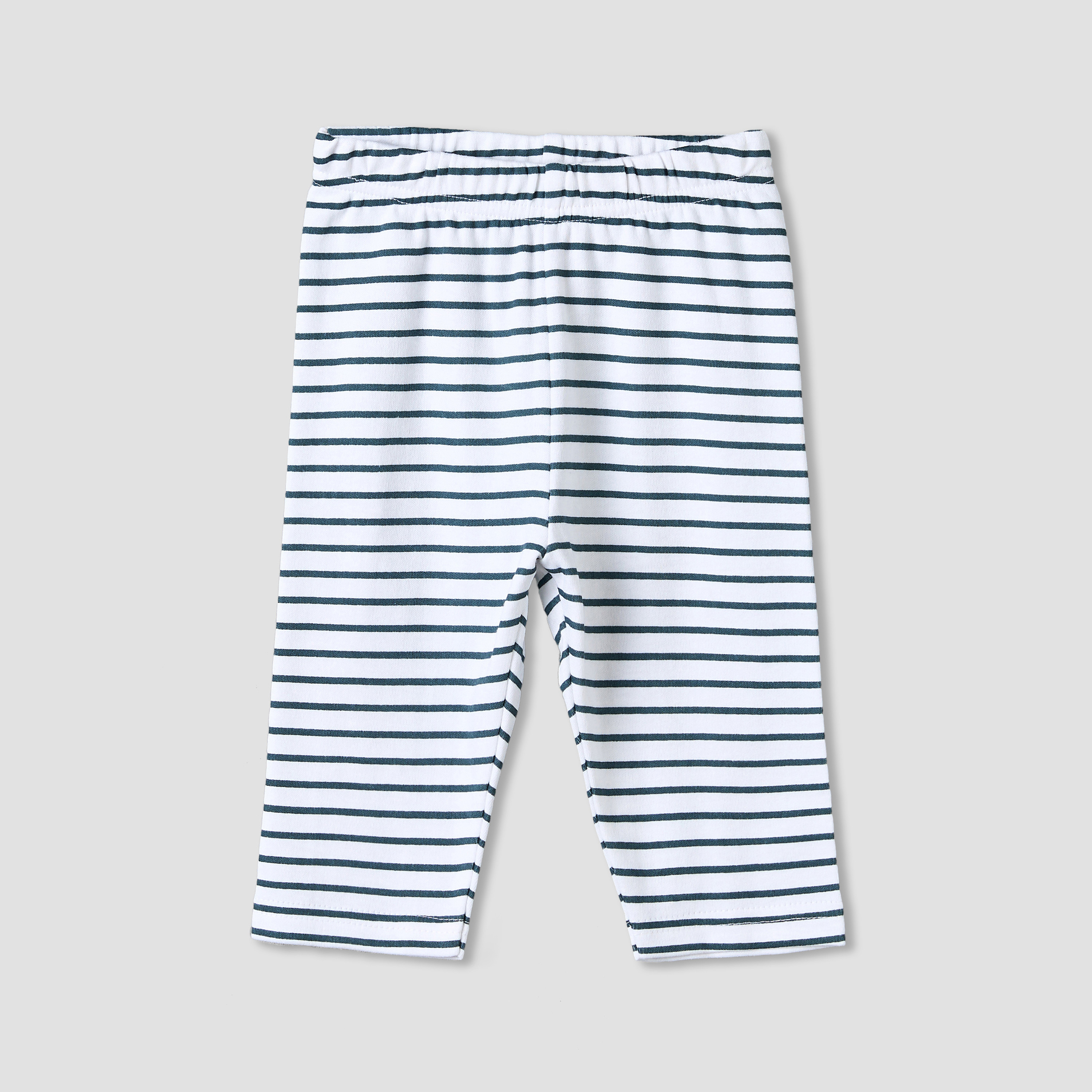 طقم بيجاما قطن بياقة ضيقة وأكمام طويلة وطبعات فضاء من جونيورز - 4 قطع-baby-boys-clothing-nightwear-pyjamasets-image-10