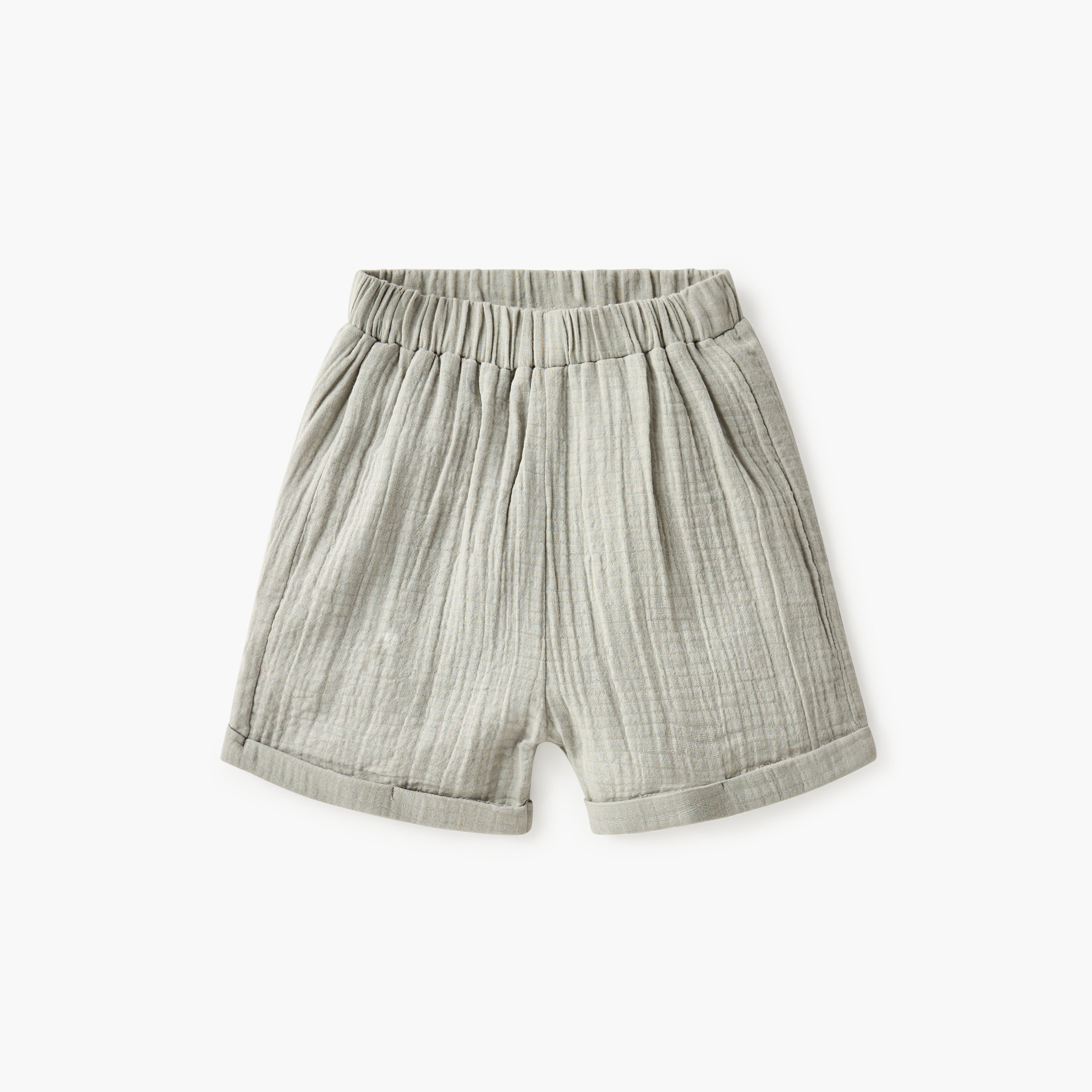 Juniors Textured T-shirt and Shorts Set-baby-boys-clothing-setsandcoords-image-3