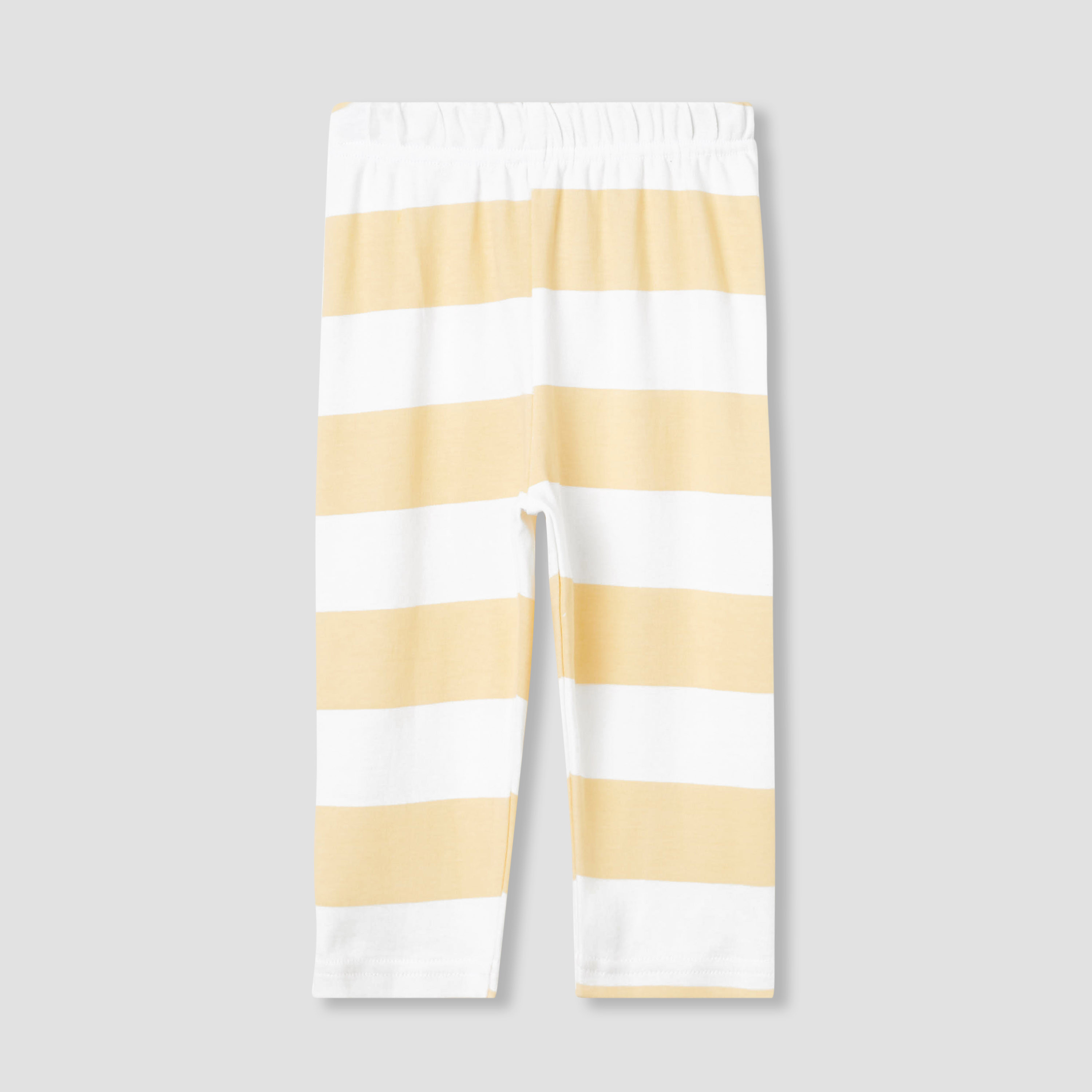 Juniors Tiger Print T-shirt and Pyjama Set-baby-boys-clothing-nightwear-pyjamasets-image-3