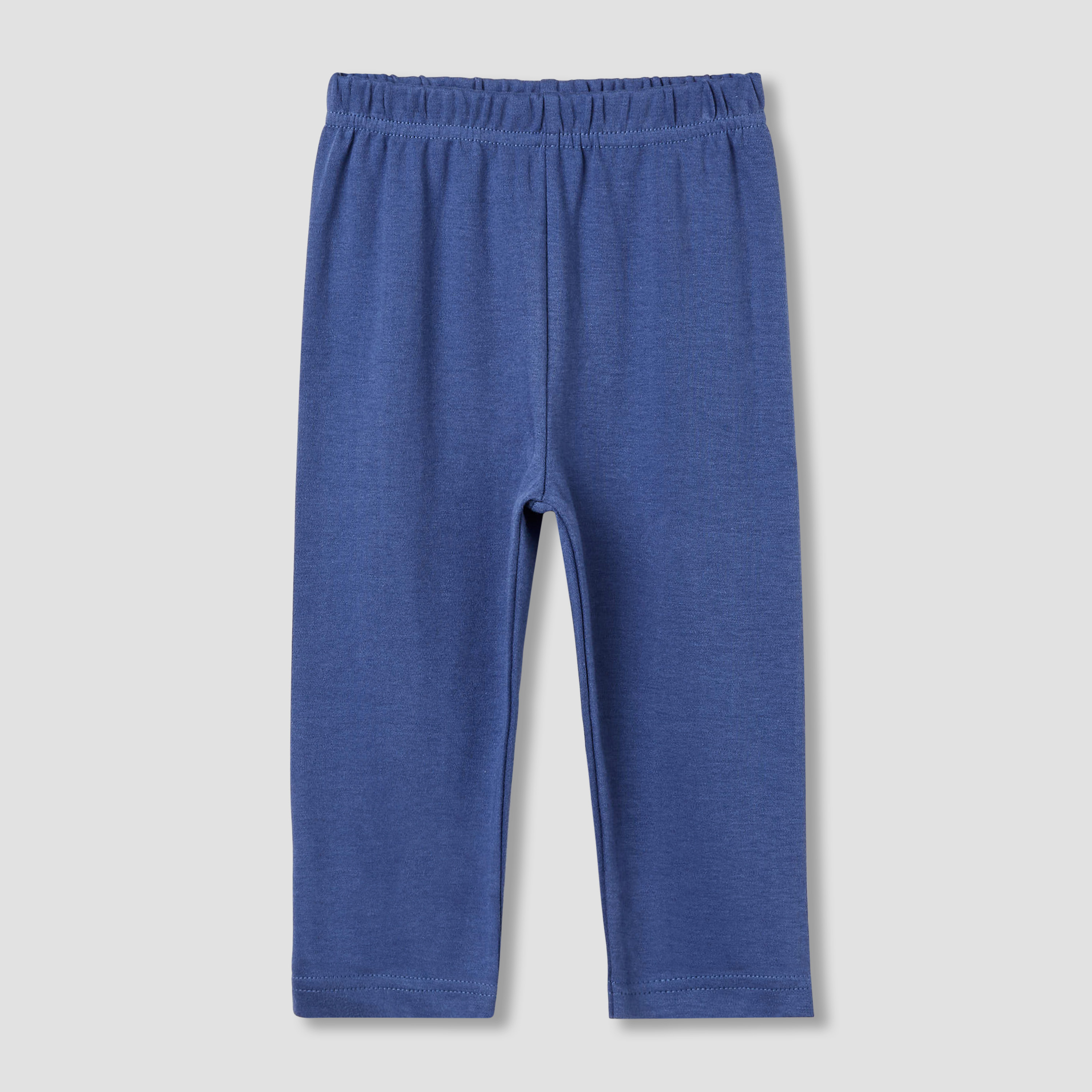 طقم بيجاما قطن بأكمام طويلة وياقة ضيقة وطبعات زهور للبنات من جونيورز-baby-girls-clothing-nightwear-pyjamasets-image-5