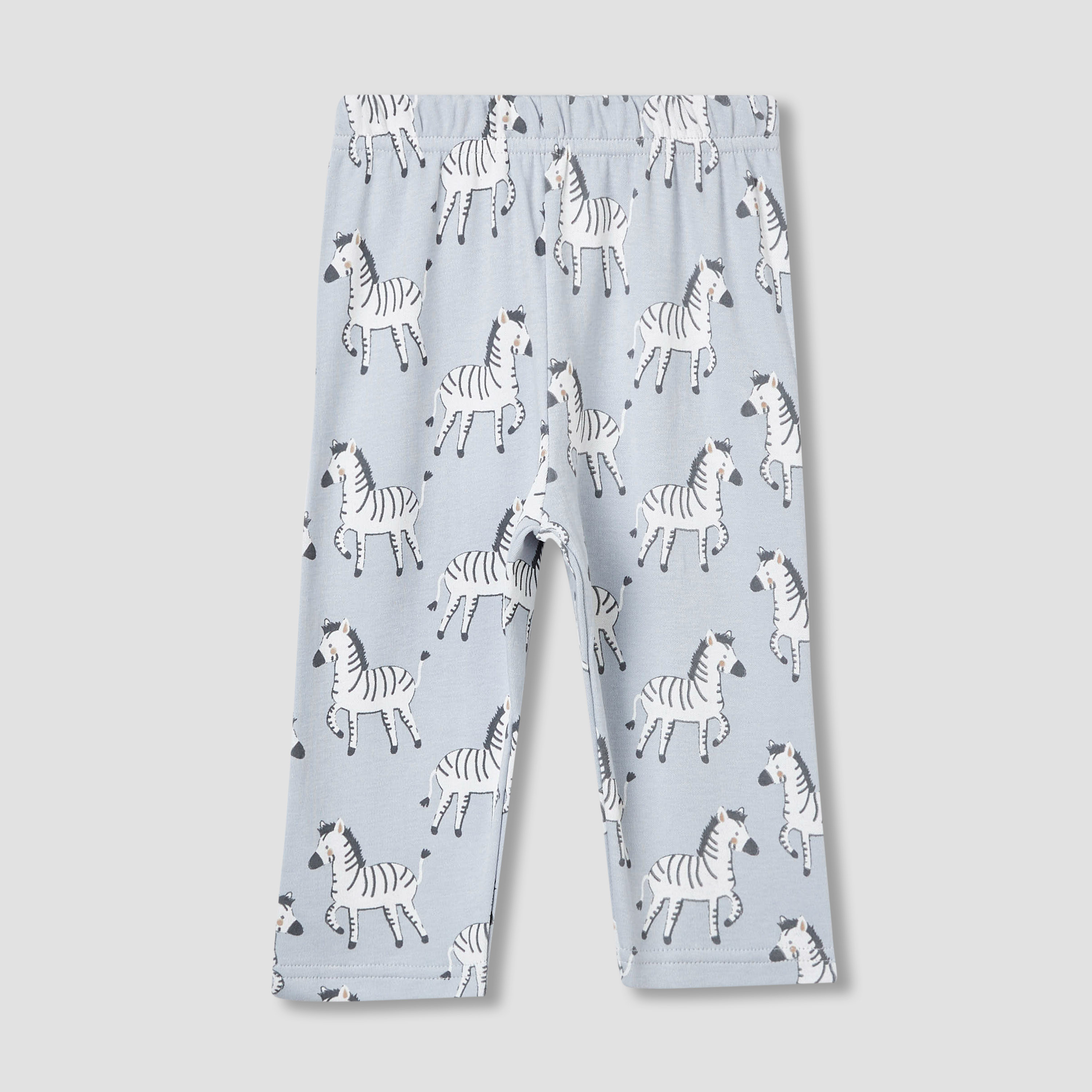 طقم تيشيرت وبنطلون بيجاما بطبعات أرنب من جونيورز-baby-girls-clothing-nightwear-pyjamasets-image-13