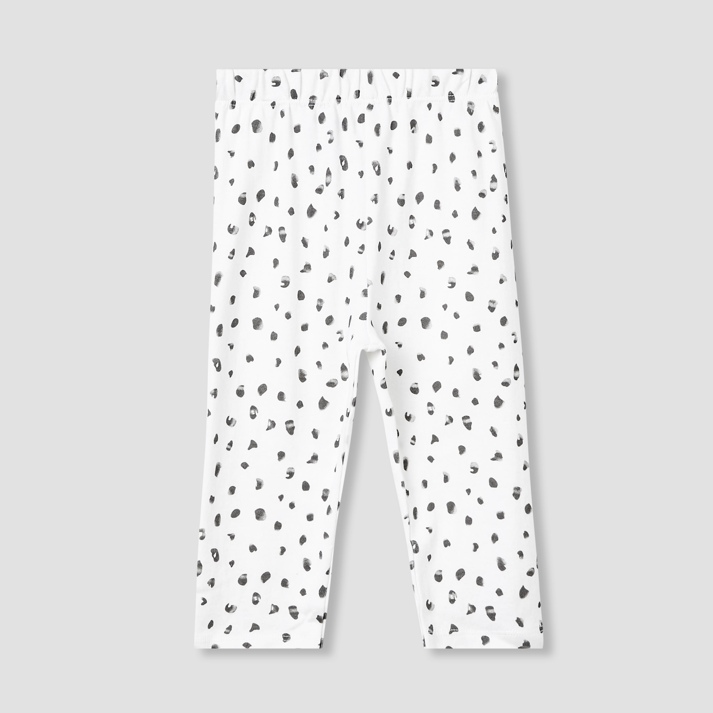 طقم بنطلون بيجاما وتيشيرت بطبعات زرافة من جونيورز-baby-girls-clothing-nightwear-pyjamasets-image-13