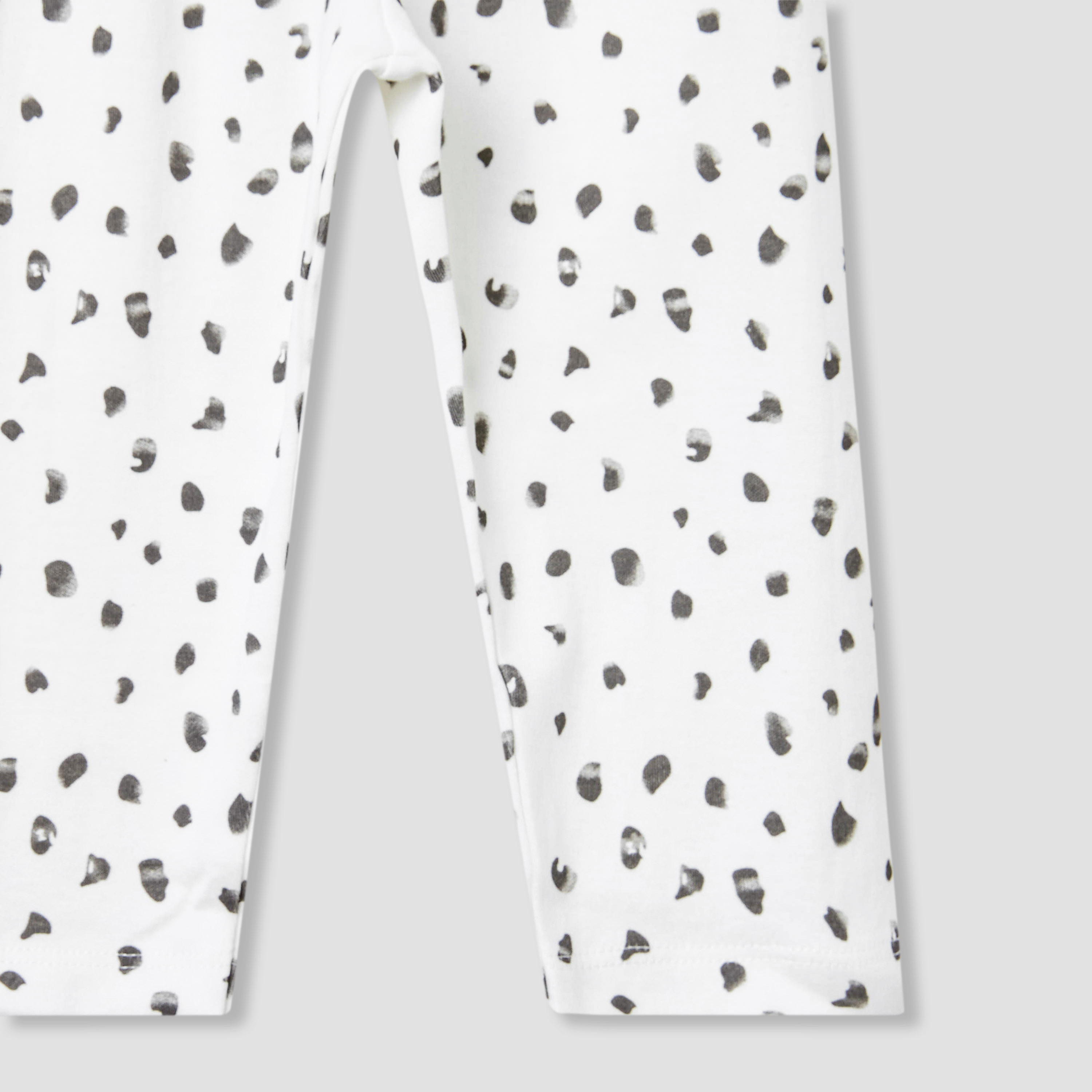 طقم بنطلون بيجاما وتيشيرت بطبعات زرافة من جونيورز-baby-girls-clothing-nightwear-pyjamasets-image-17
