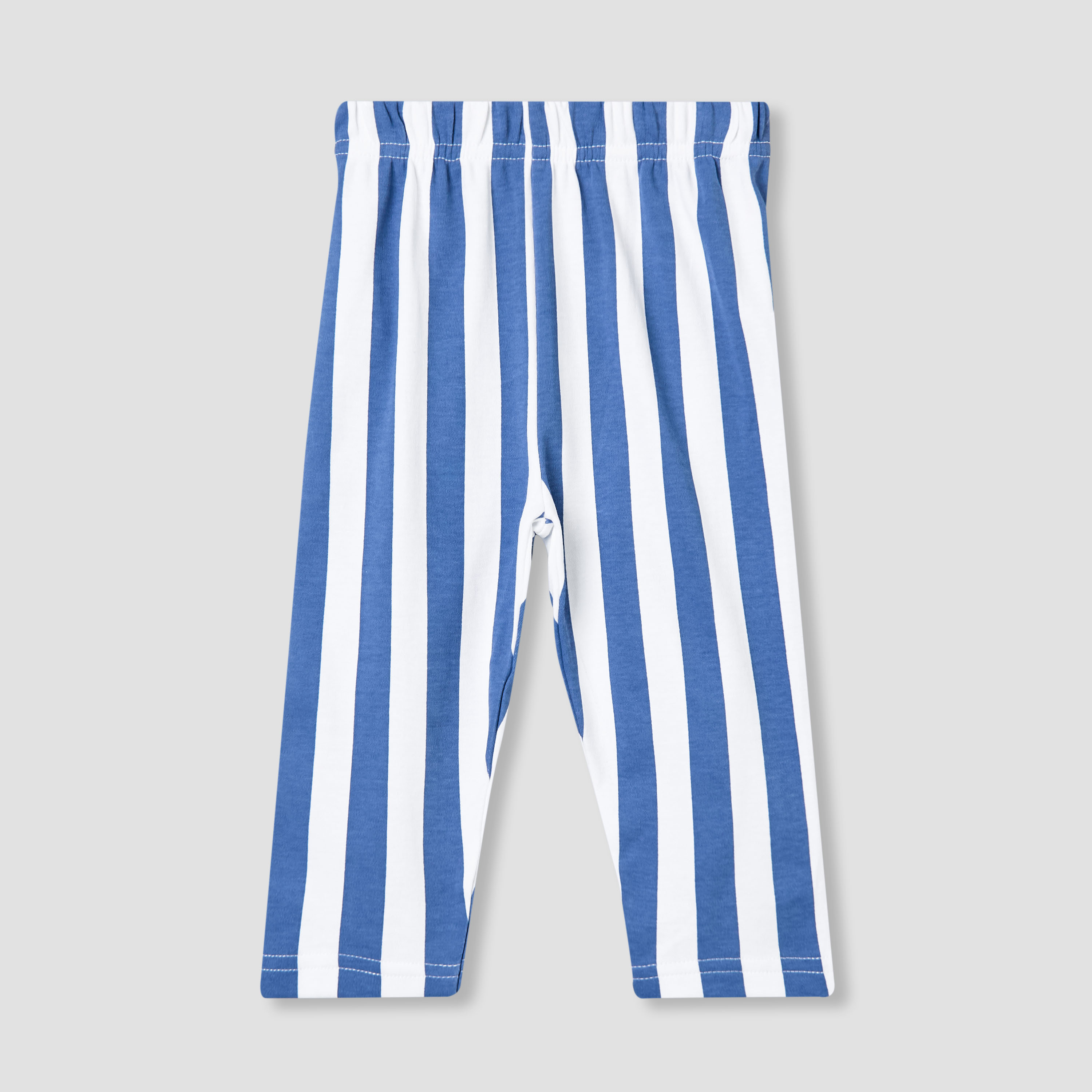 طقم بنطلون بيجاما وتيشيرت قطن بياقة مستديرة وأكمام طويلة وطبعات دب من جونيورز-baby-boys-clothing-nightwear-pyjamasets-image-3