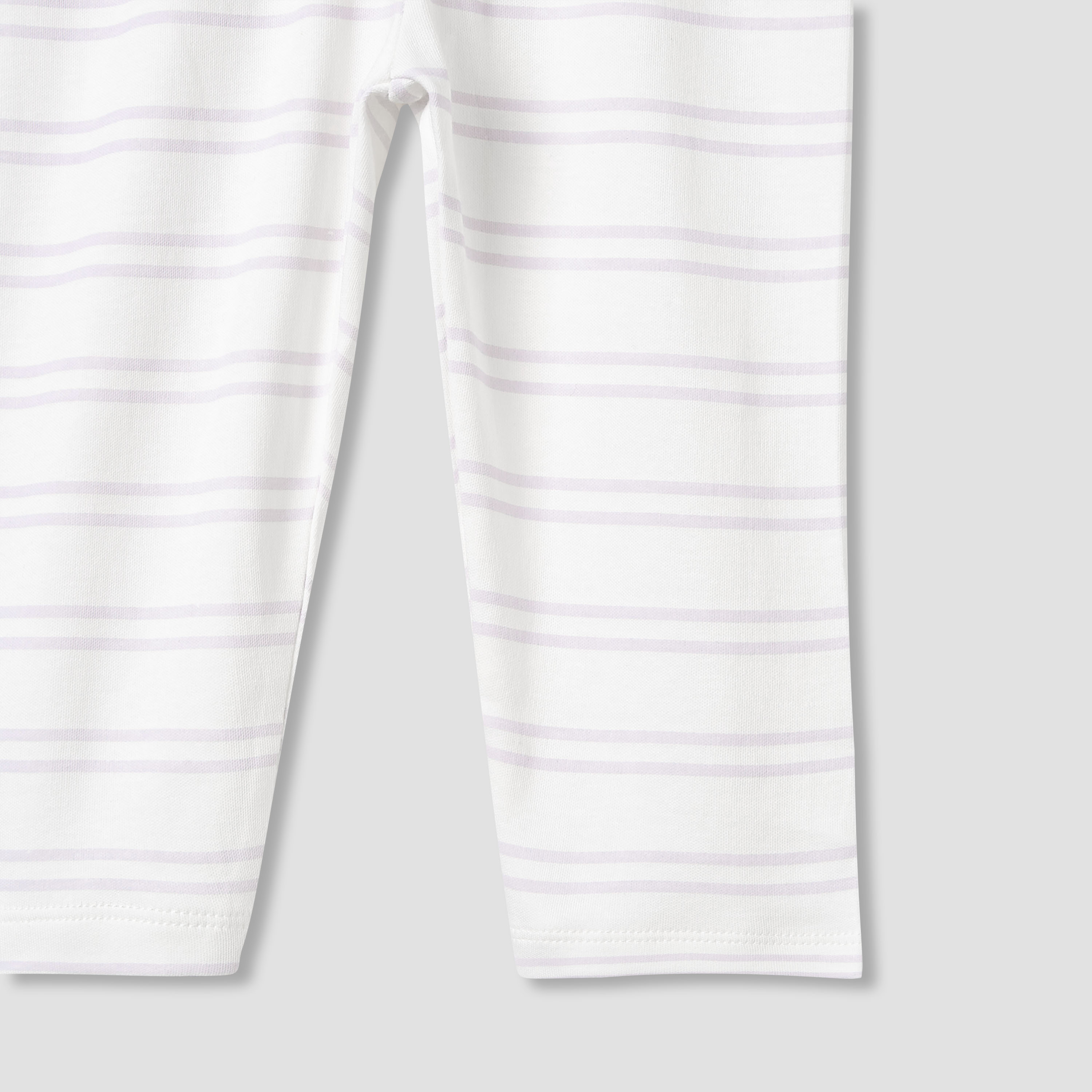 Juniors Pyjama Set with Print - Cotton - Long Sleeves - Crew Neck-baby-girls-clothing-nightwear-pyjamasets-image-8
