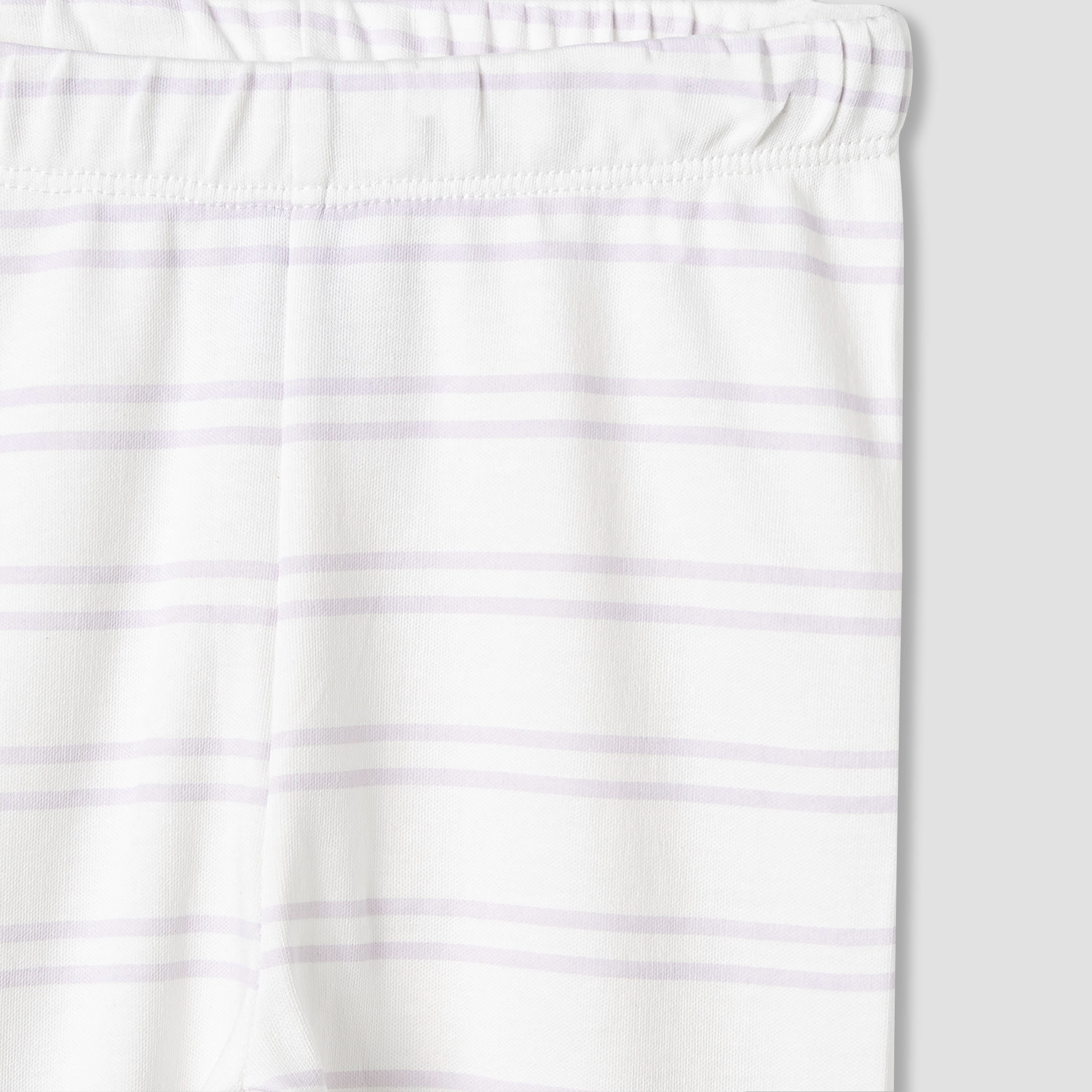 طقم بيجاما قطن بأكمام طويلة وياقة ضيقة وطبعات من جونيورز-baby-girls-clothing-nightwear-pyjamasets-image-7