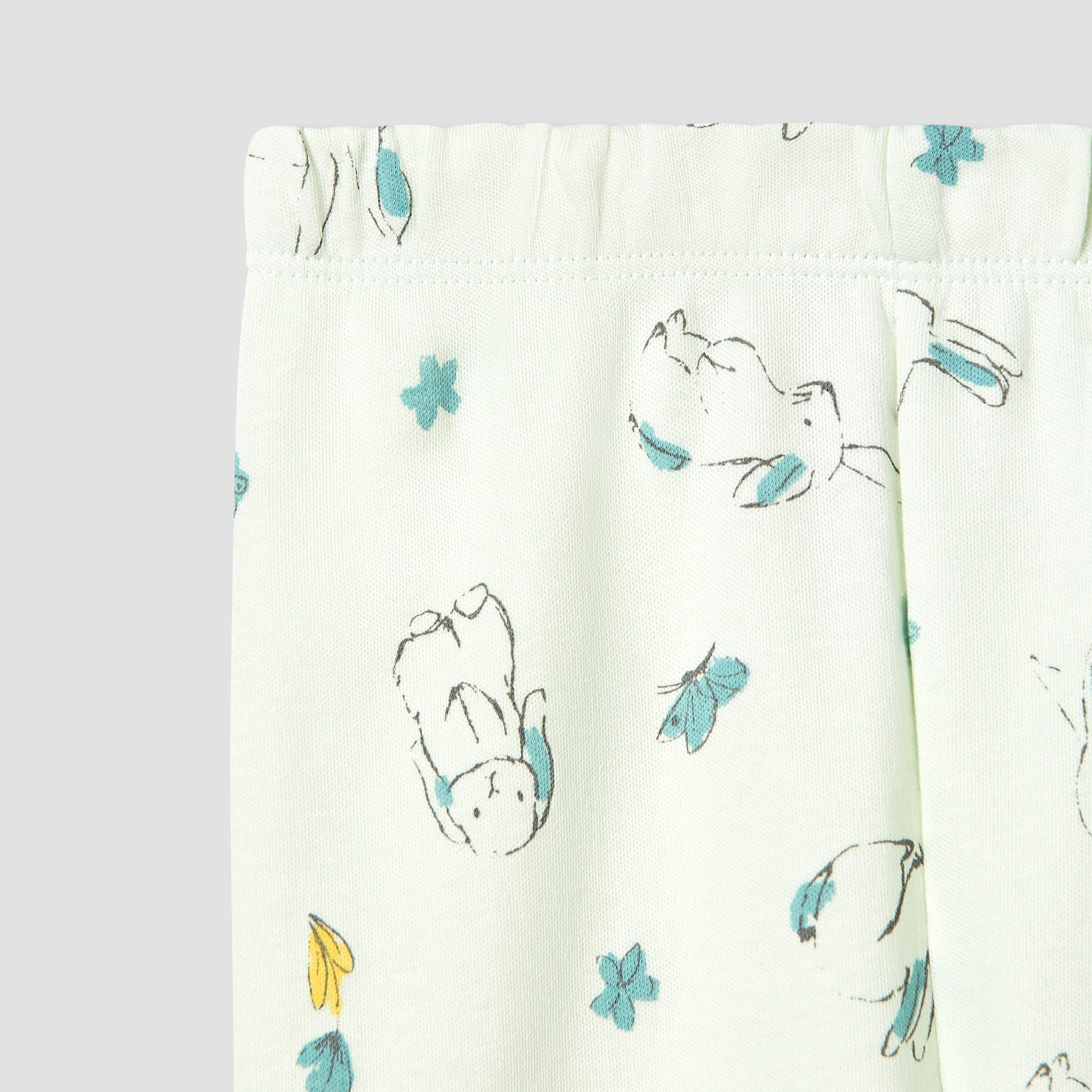 Juniors Pyjama Set with Bear Print - Cotton - Long Sleeves - Crew Neck-baby-boys-clothing-nightwear-pyjamasets-image-6