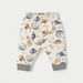 Juniors Dinosaur Print T-shirt and Pyjama Set-Pyjama Sets-thumbnail-2