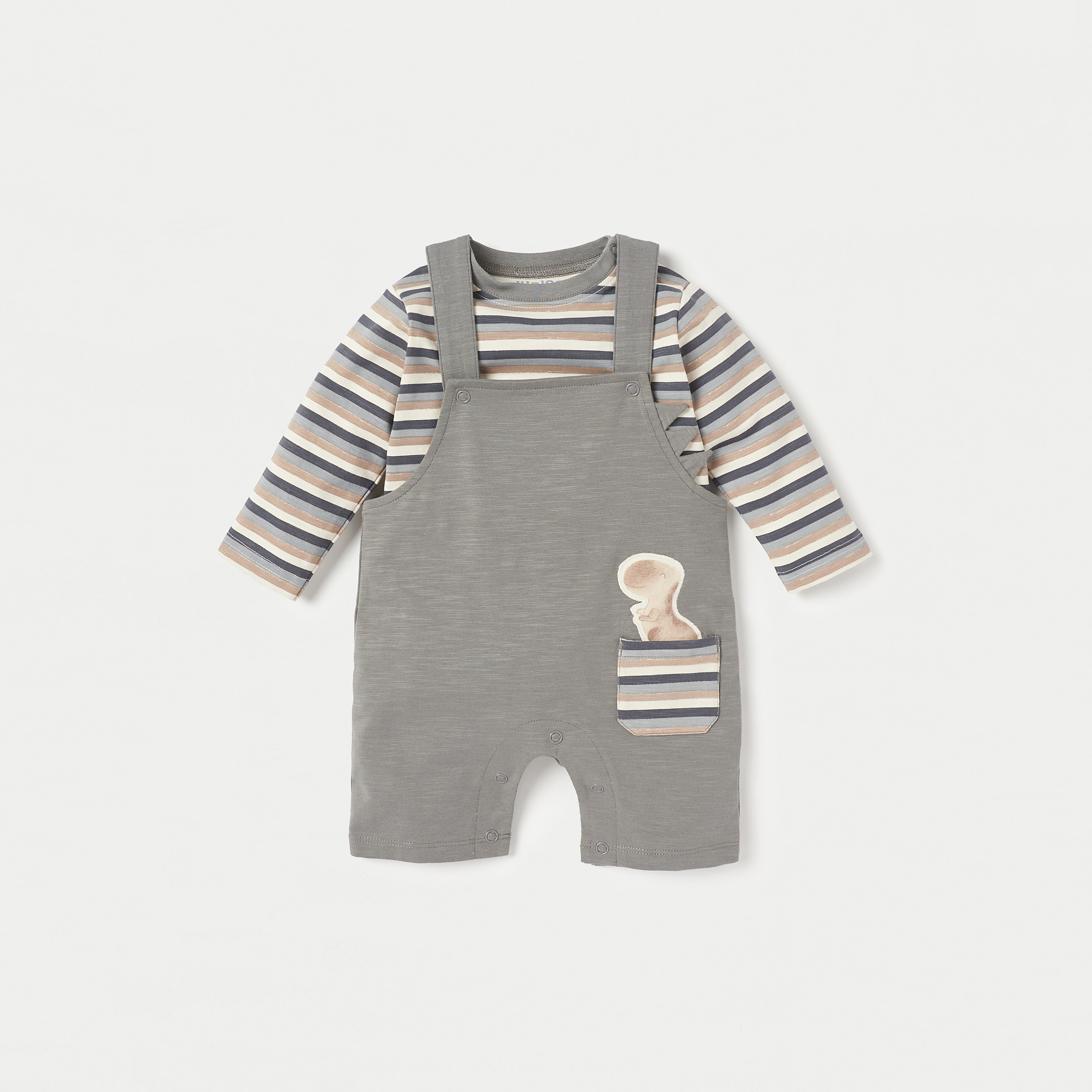 Dungaree sales romper baby