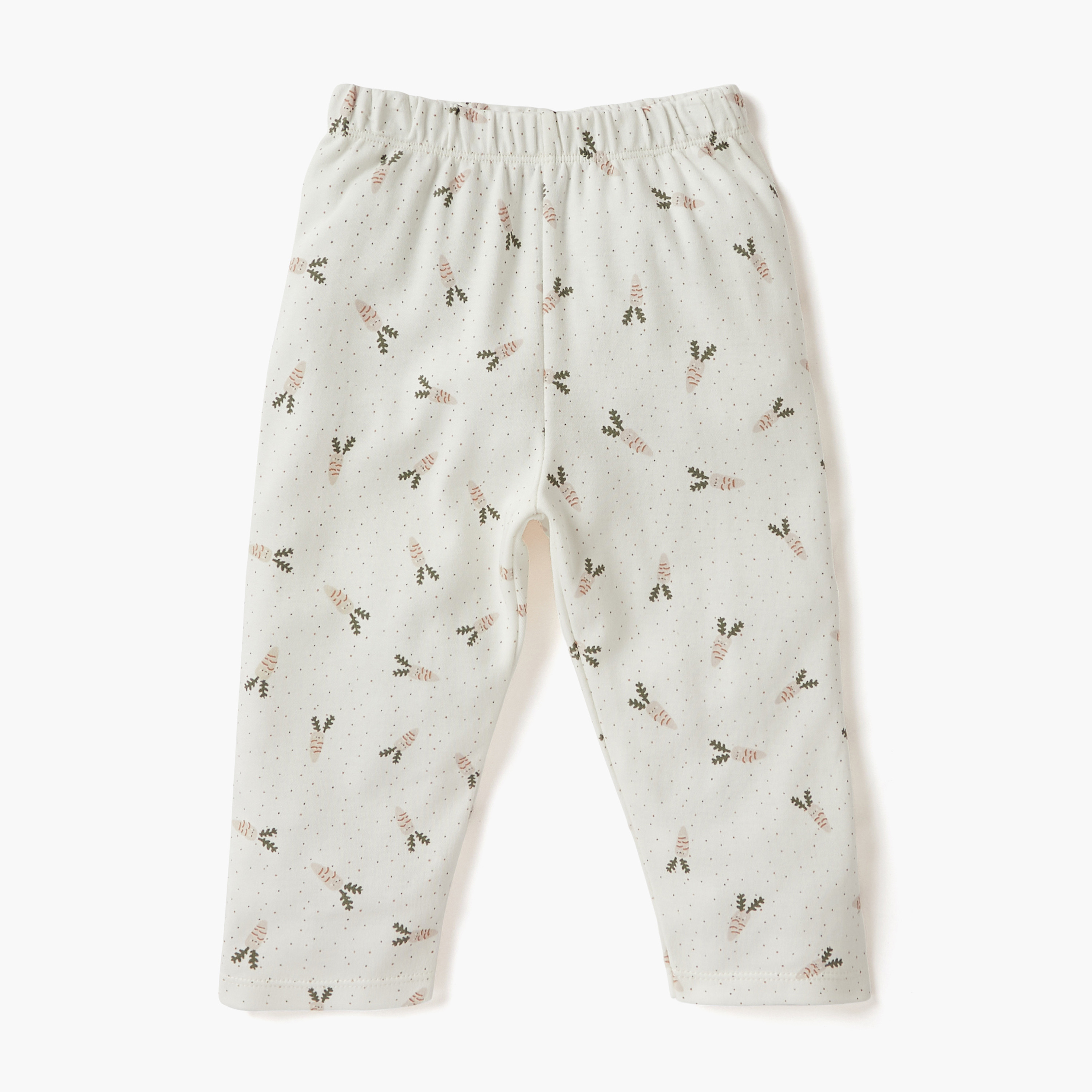 Juniors Printed T-shirts and Pyjamas - Set of 4-baby-girls-clothing-nightwear-pyjamasets-image-9
