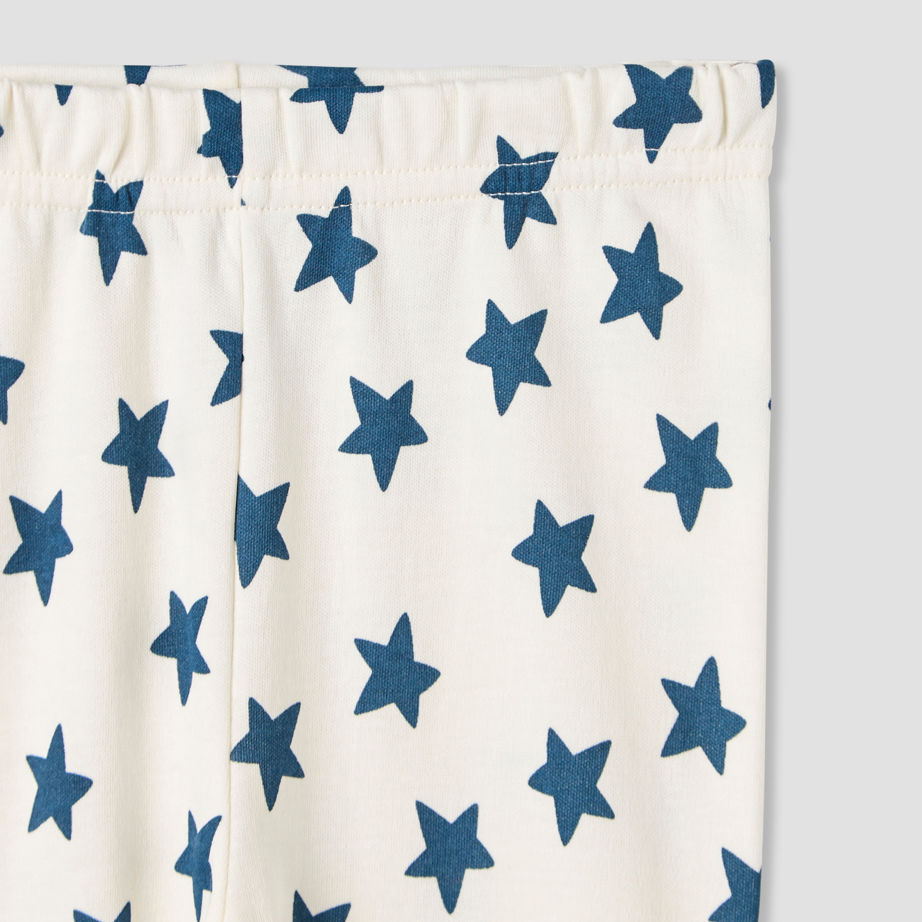 Juniors Star Print T-shirt and Pyjama Set-baby-boys-clothing-nightwear-pyjamasets-image-7