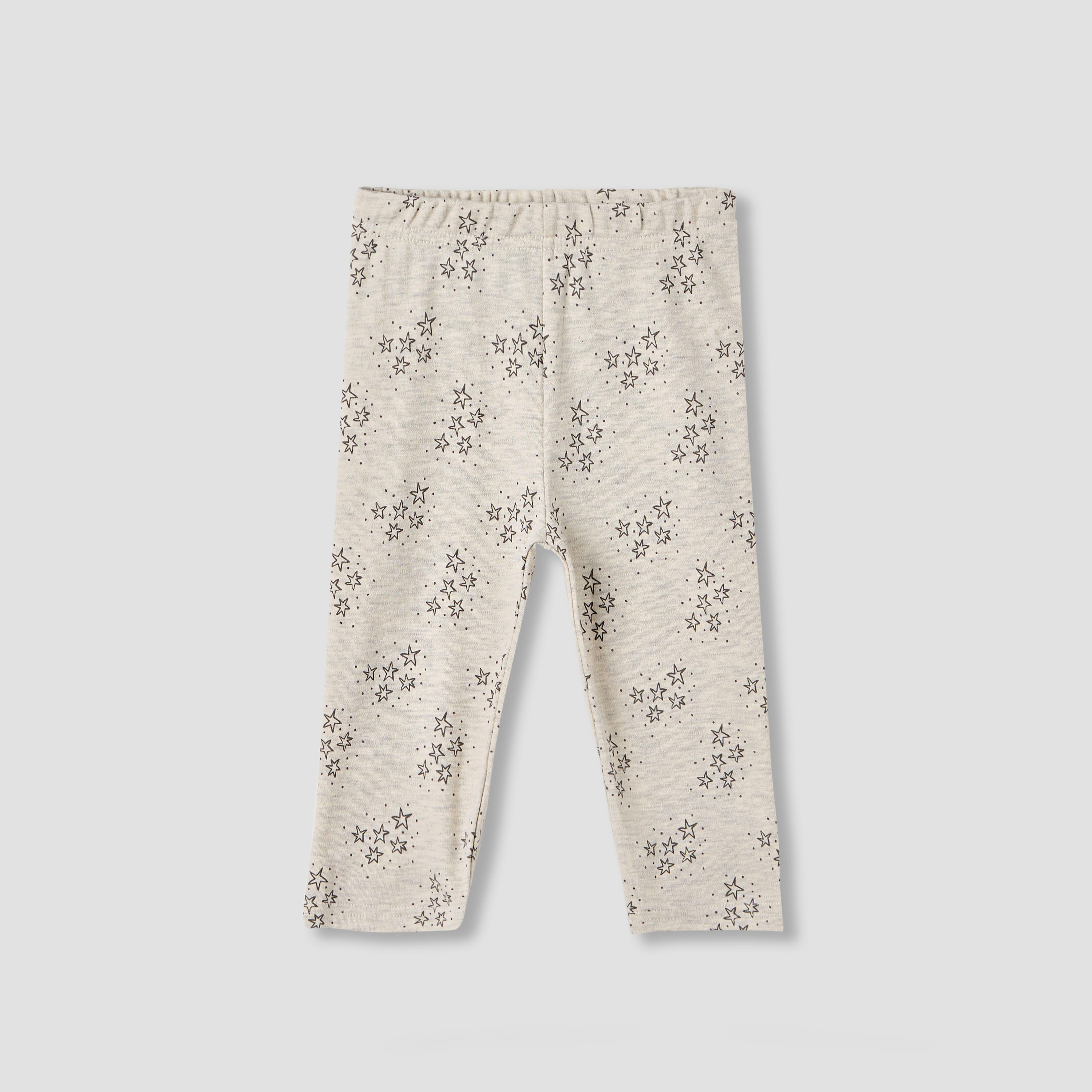 Juniors Star Print T-shirt and Pyjama Set-baby-boys-clothing-nightwear-pyjamasets-image-3