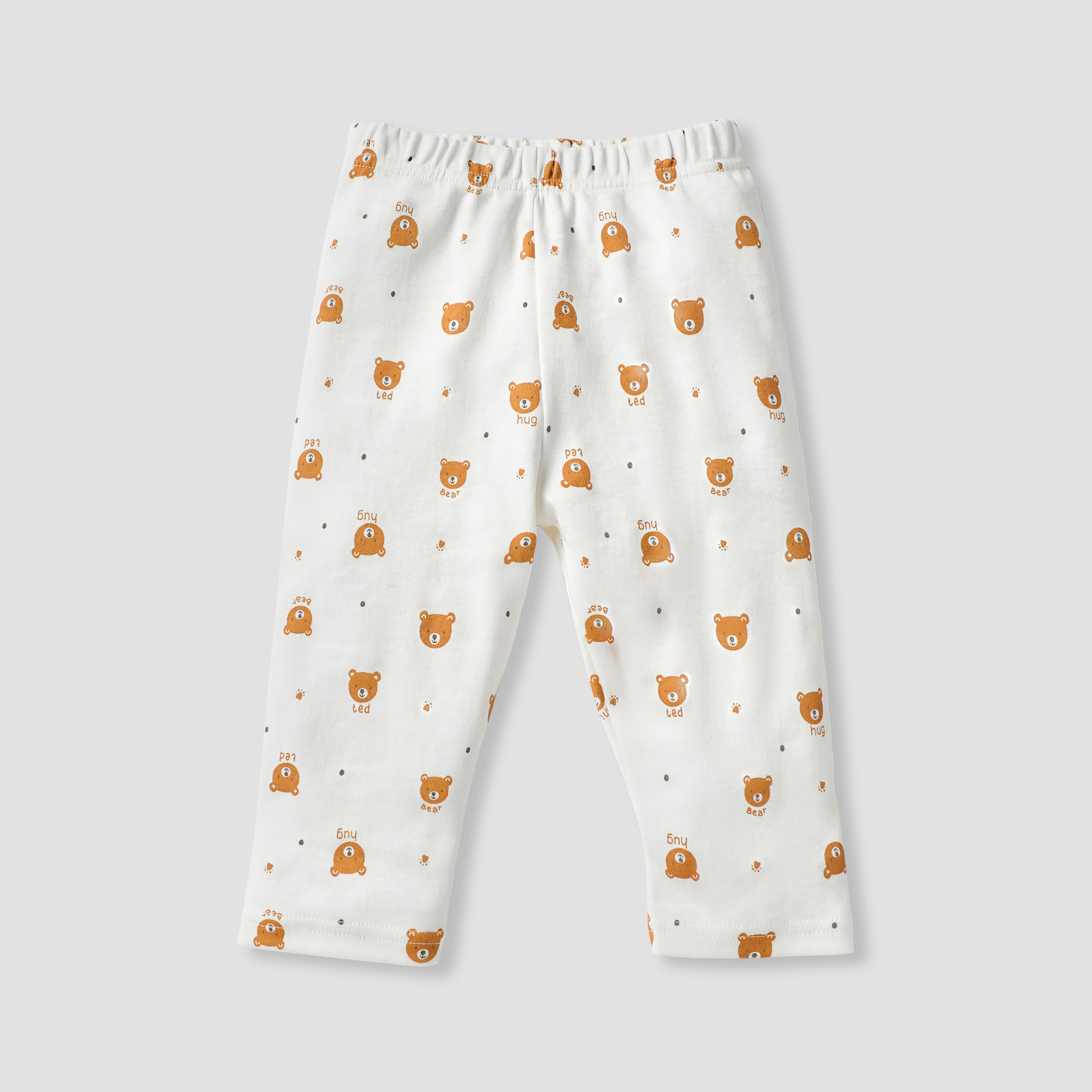 طقم بنطلون بيجاما وتيشيرت بأكمام طويلة وطبعات من جونيورز-baby-boys-clothing-nightwear-pyjamasets-image-3