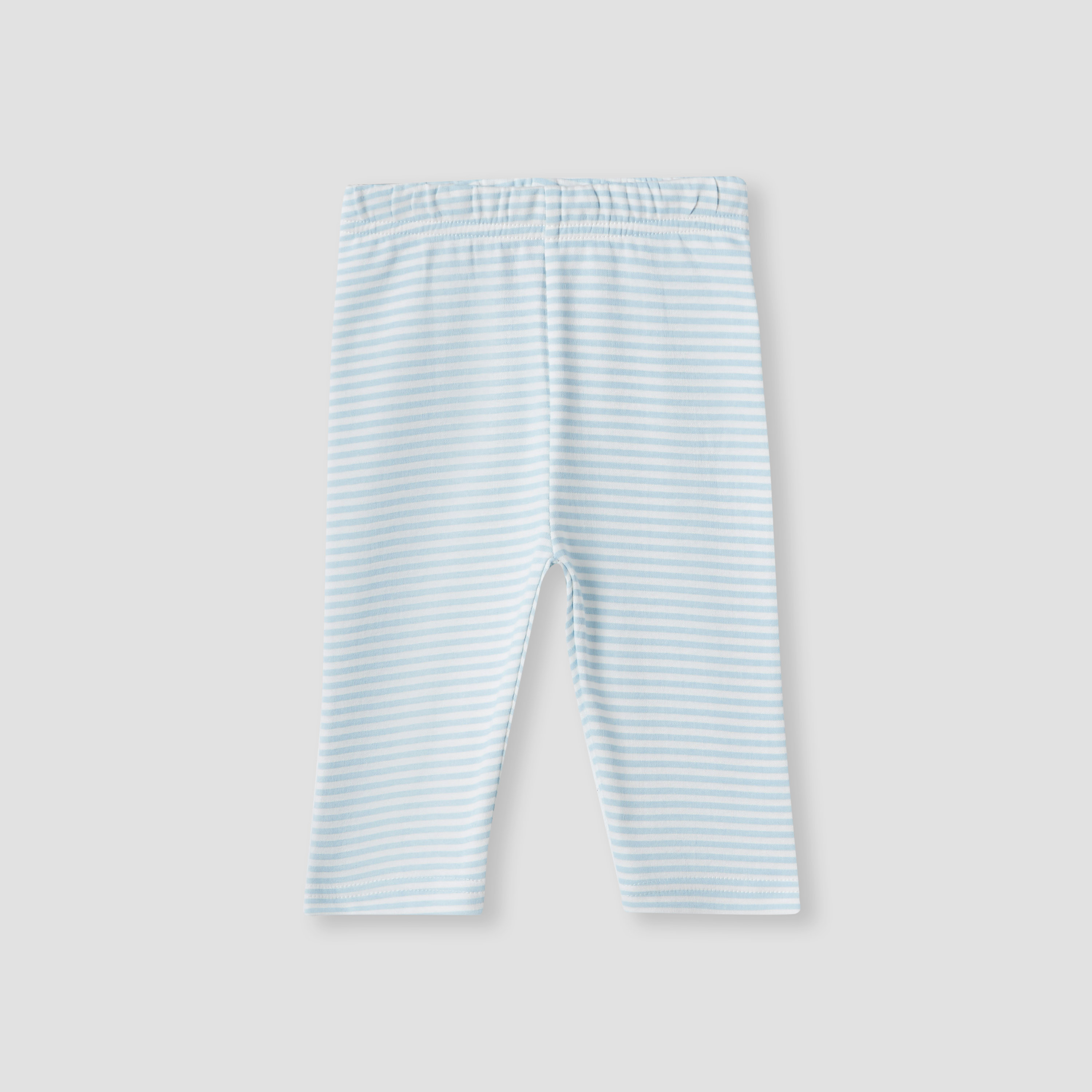 طقم بنطلون بيجاما وتيشيرت مخطط من جونيورز-baby-boys-clothing-nightwear-pyjamasets-image-3