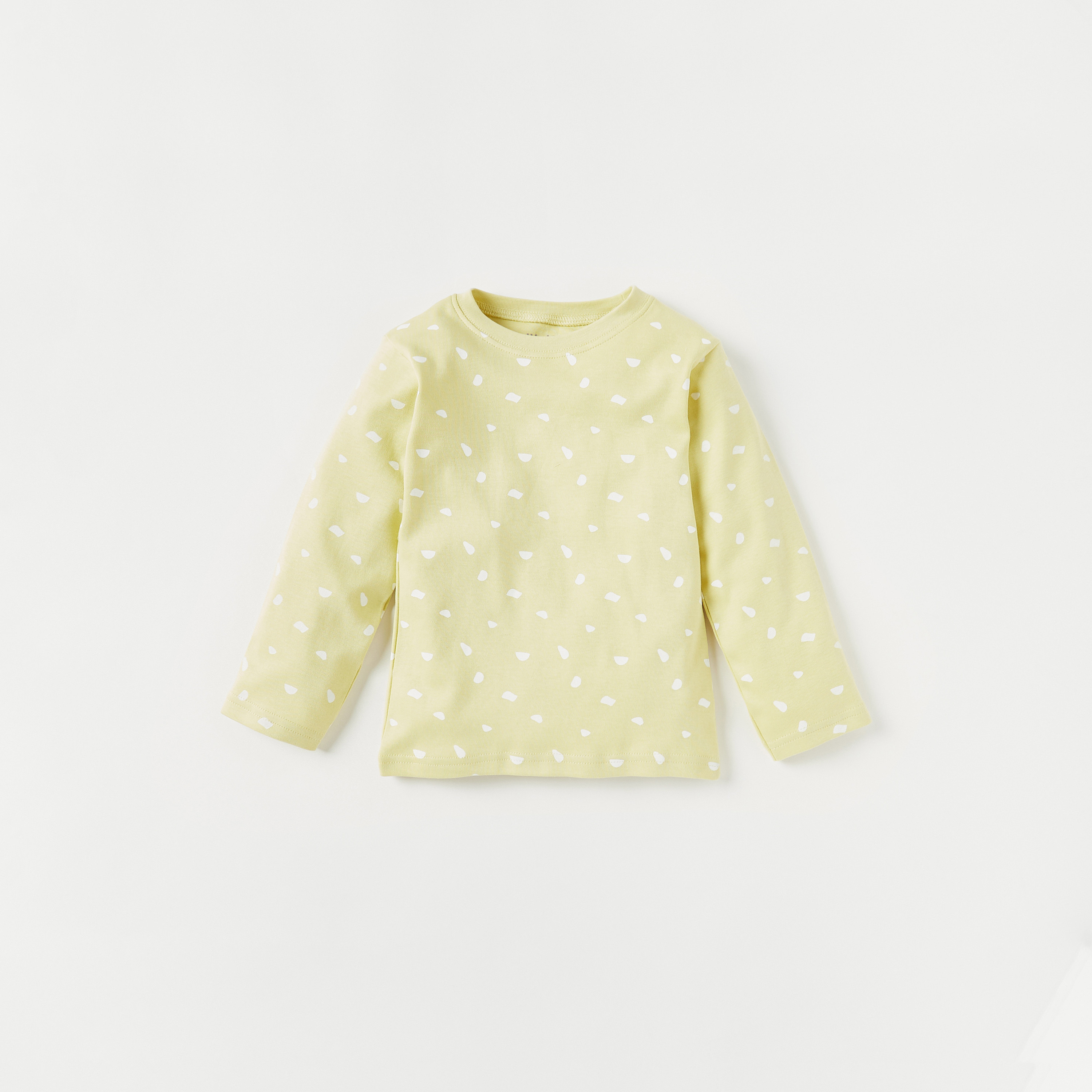 طقم بنطلون بيجاما وتيشيرت بطبعات من جونيورز-baby-boys-clothing-nightwear-pyjamasets-image-2