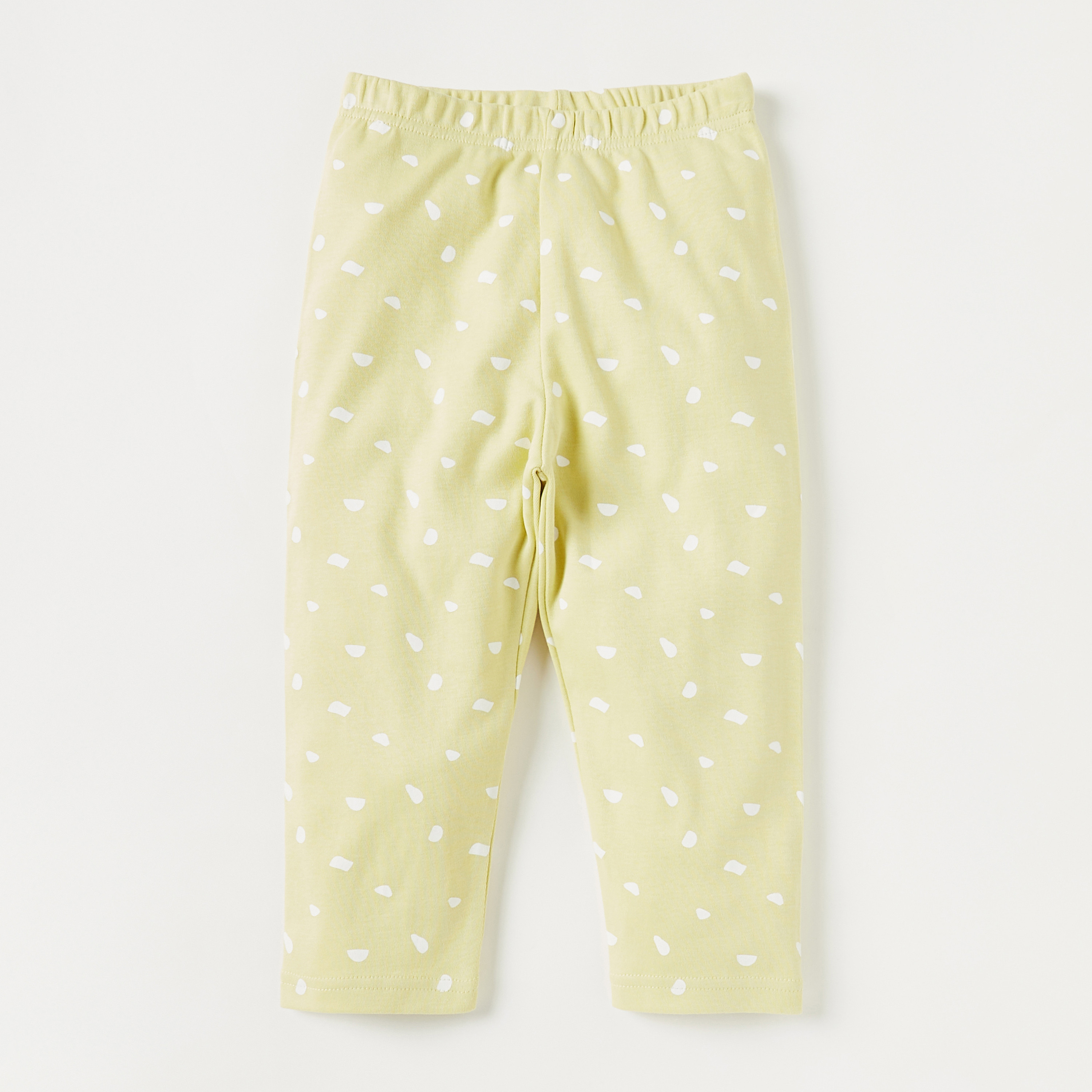 طقم بنطلون بيجاما وتيشيرت بطبعات من جونيورز-baby-boys-clothing-nightwear-pyjamasets-image-3