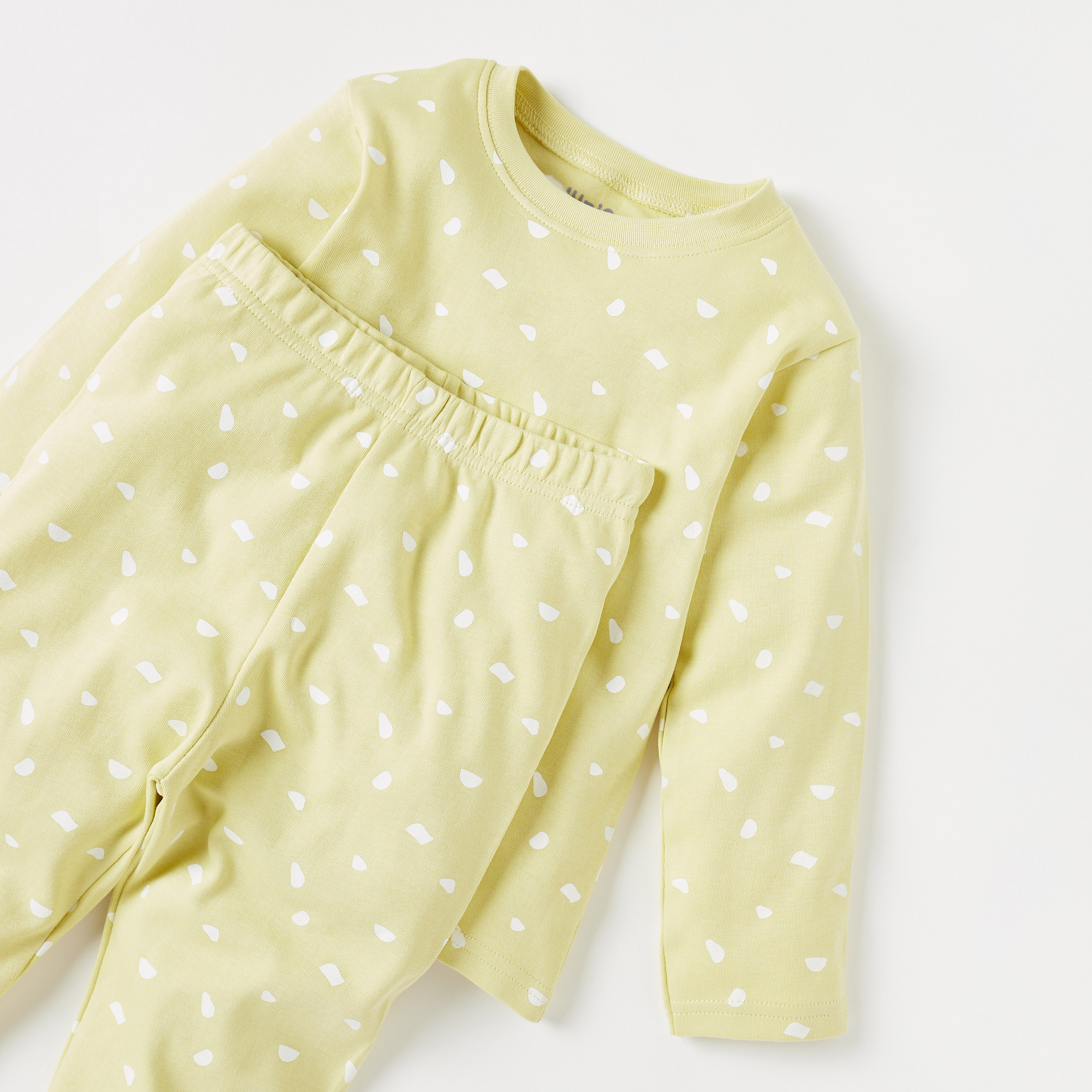 طقم بنطلون بيجاما وتيشيرت بطبعات من جونيورز-baby-boys-clothing-nightwear-pyjamasets-image-4