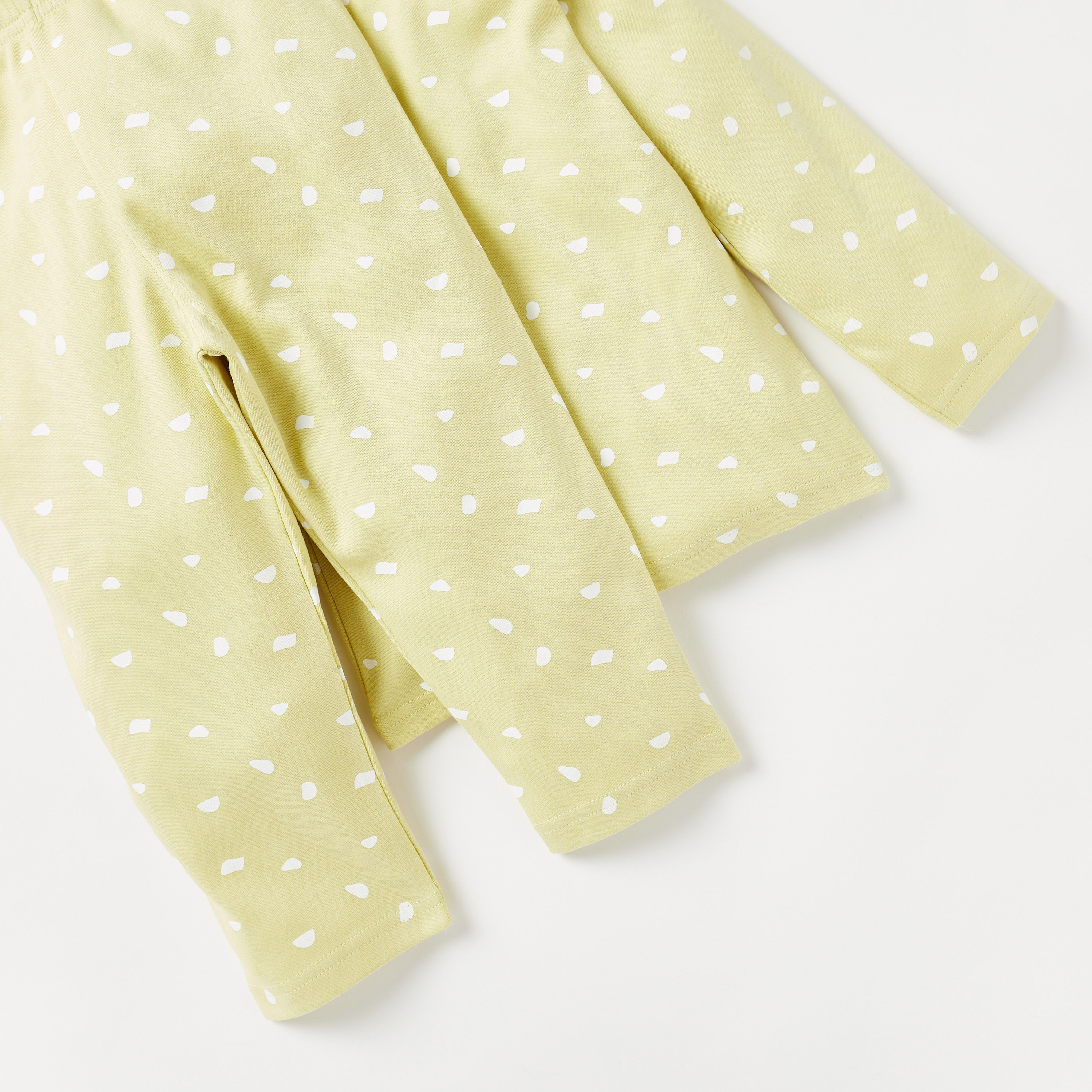طقم بنطلون بيجاما وتيشيرت بطبعات من جونيورز-baby-boys-clothing-nightwear-pyjamasets-image-5