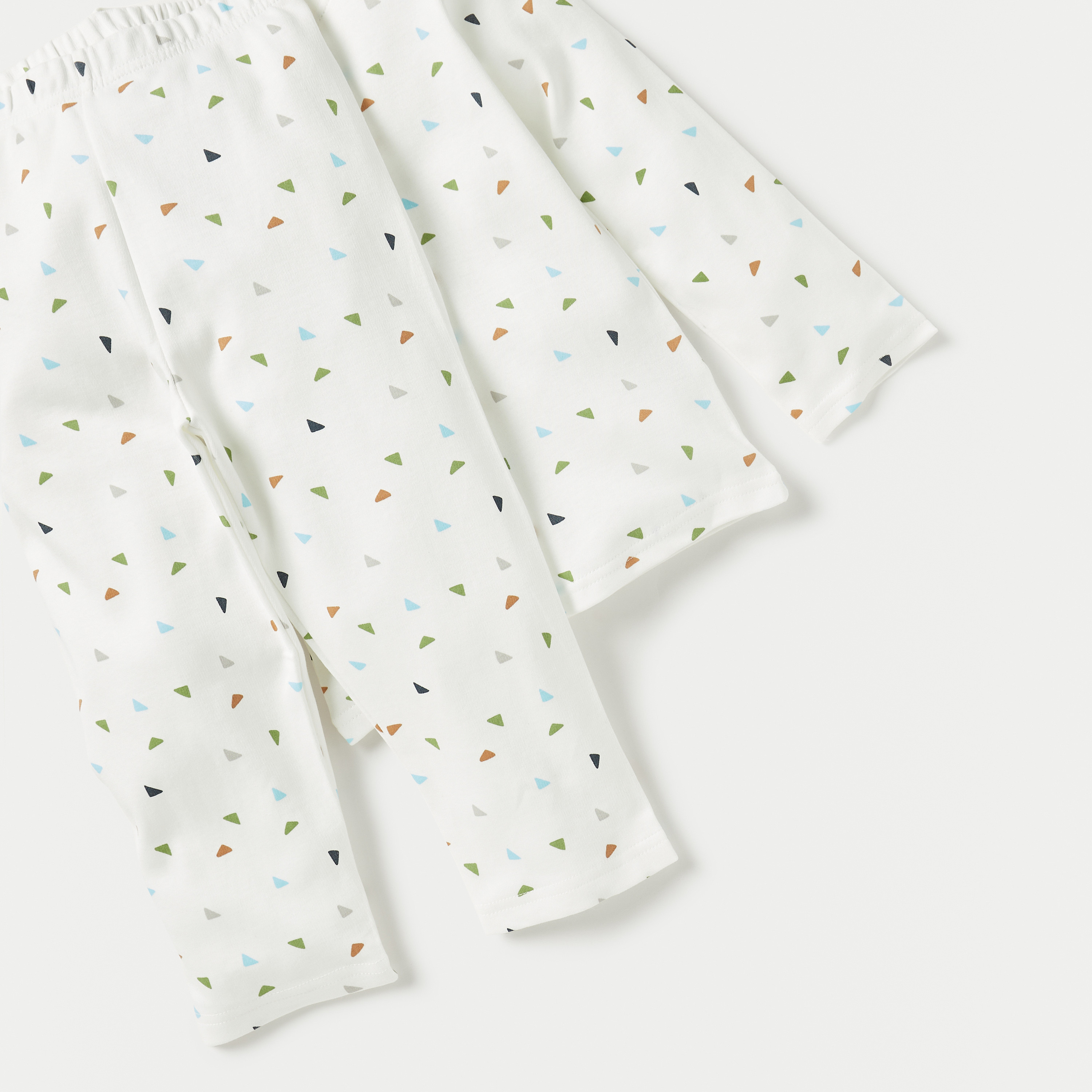 Juniors All-Over Print T-shirt and Pyjama Set-baby-boys-clothing-nightwear-pyjamasets-image-5