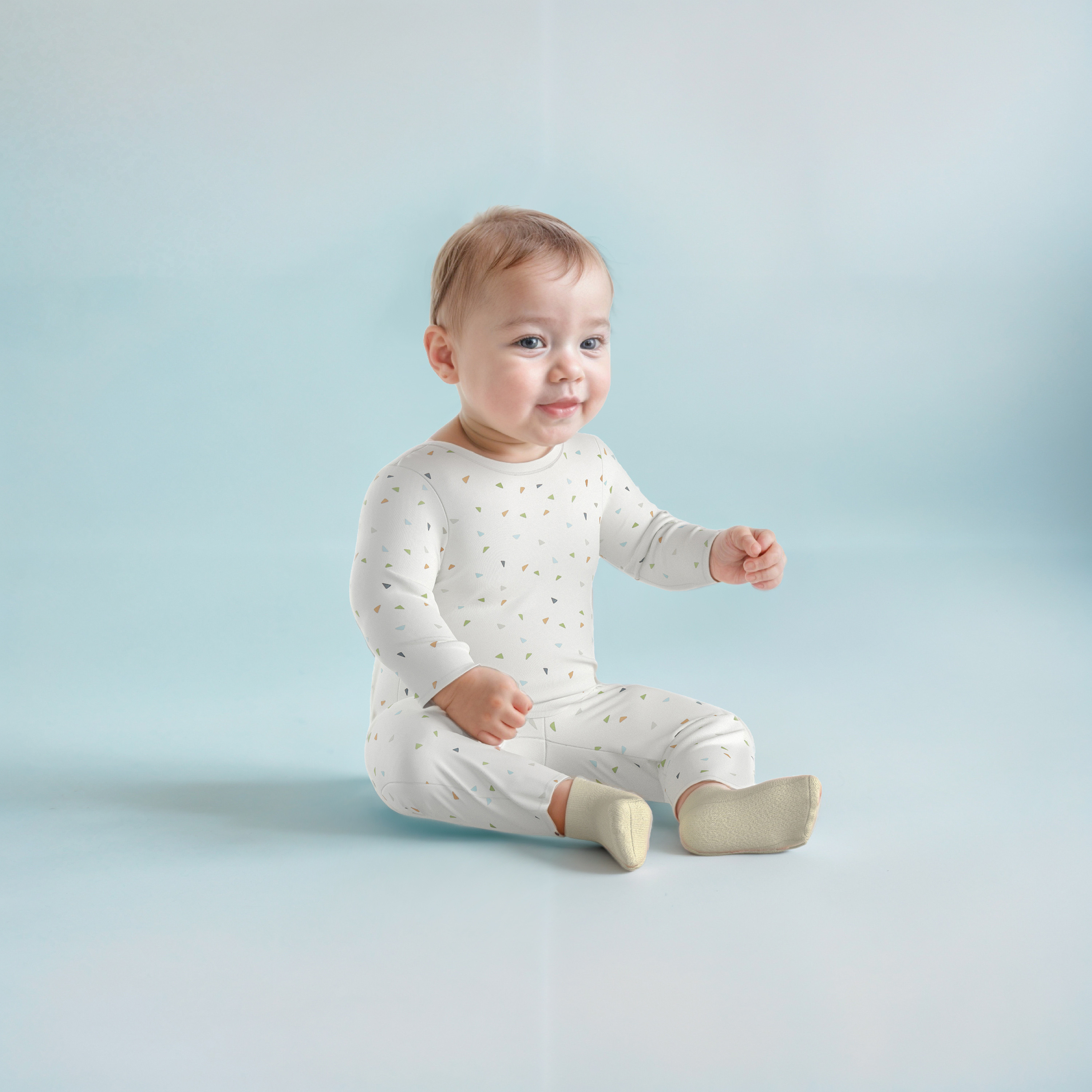 Juniors All-Over Print T-shirt and Pyjama Set-baby-boys-clothing-nightwear-pyjamasets-image-6