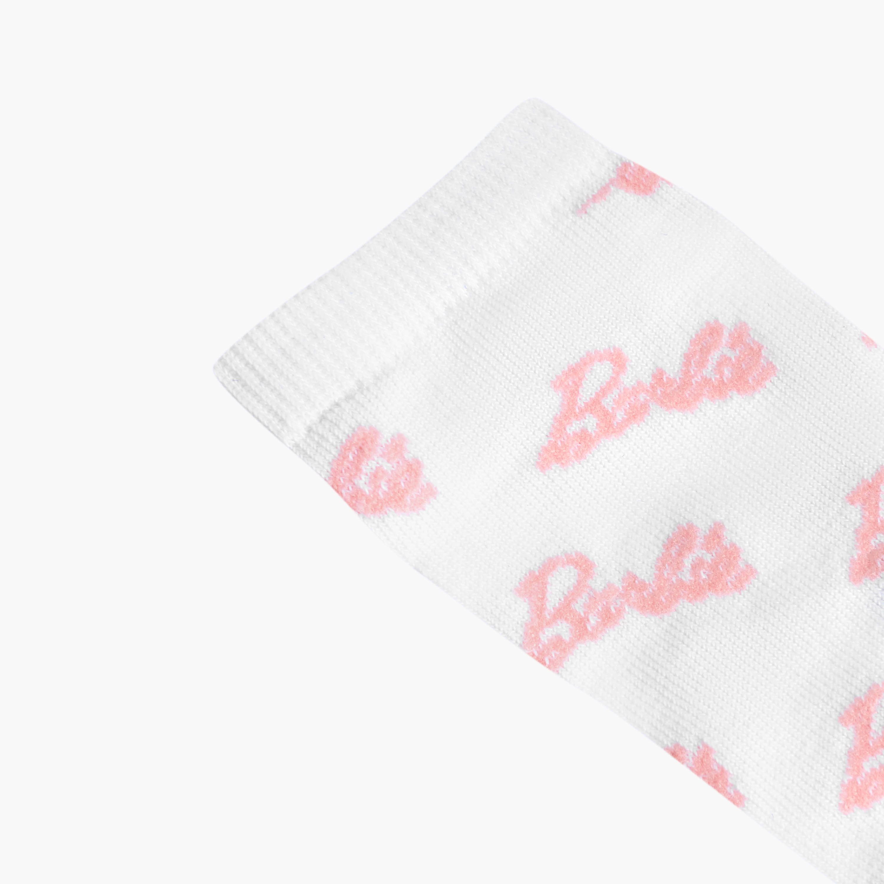 طقم من 5 - جوارب طول الكاحل بطبعات للبنات من باربي-girls-accessories-socks-image-5