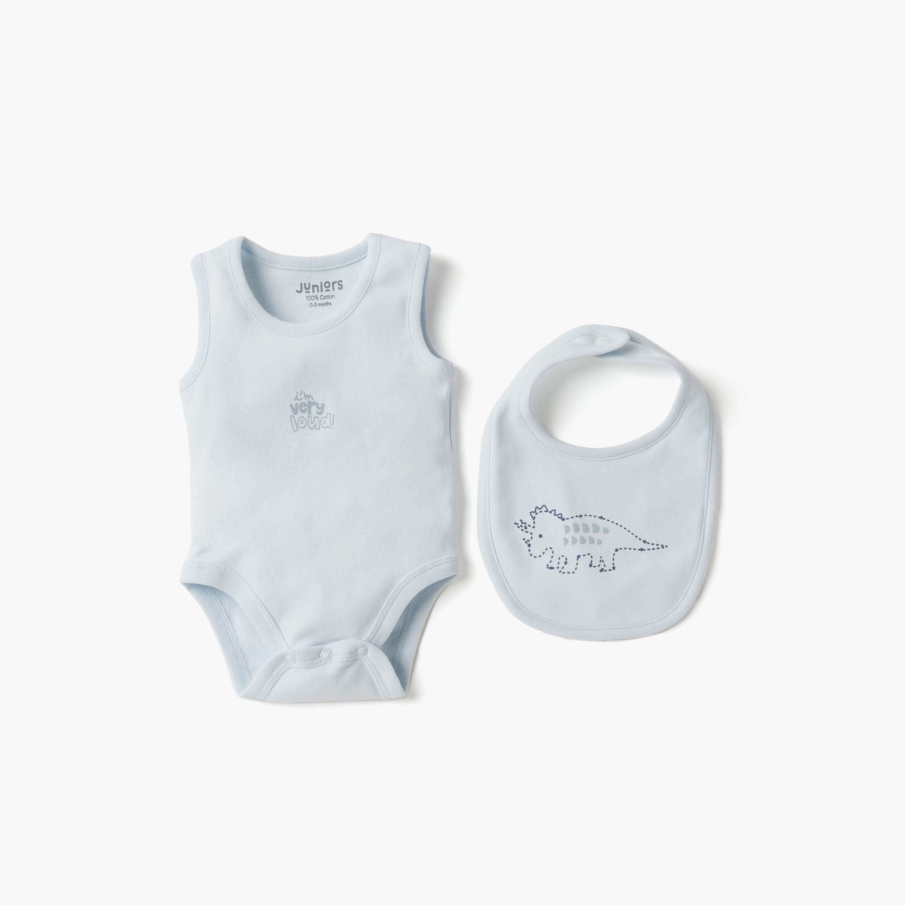 Juniors 4-Piece Dinosaur Print Clothing Gift Set-baby-boys-clothing-multipacks-image-3