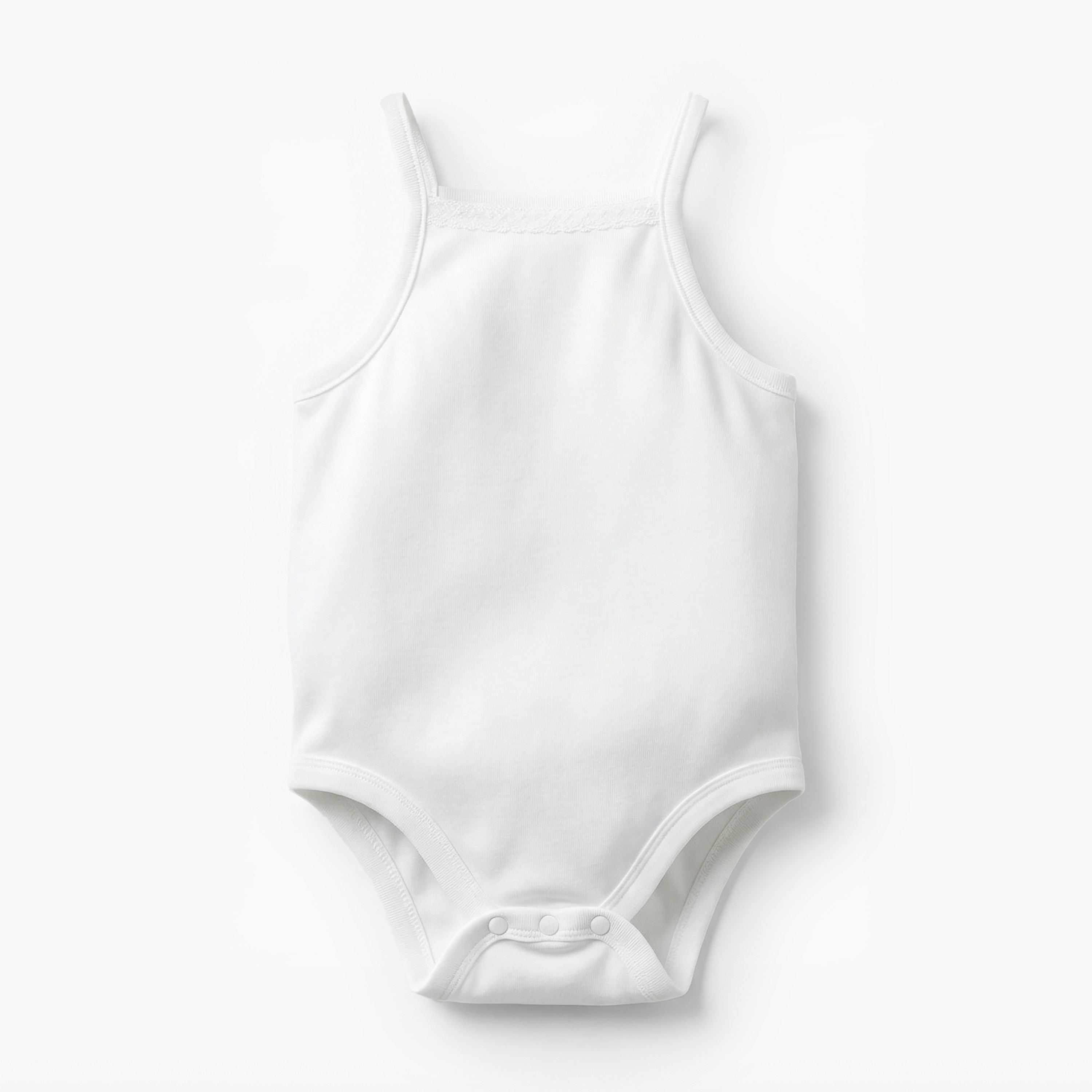 بودي سوت سادة دون أكمام من جيجلز - طقم من 5 قطع-baby-boys-clothing-bodysuits-image-4