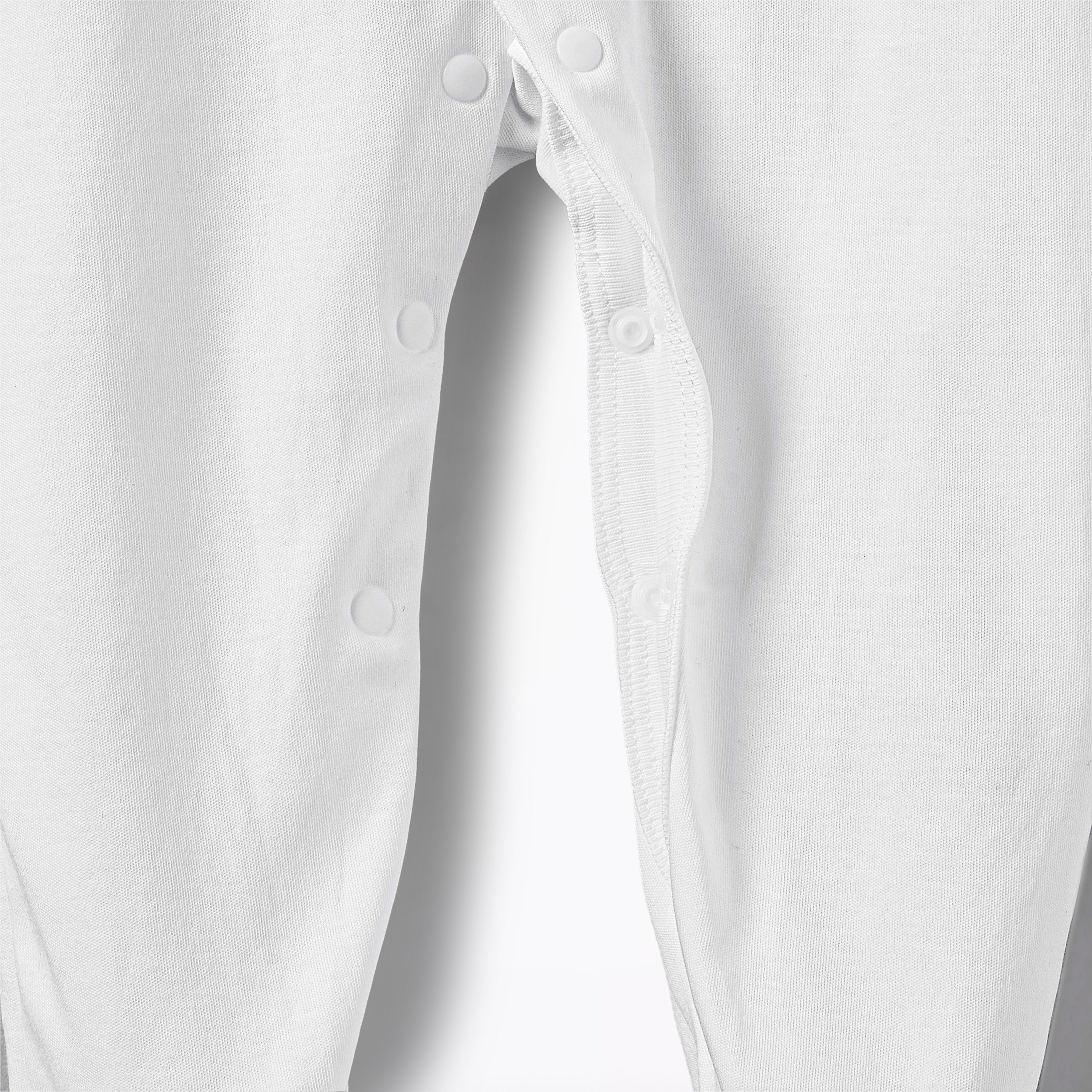 Giggles Solid Sleepsuit with Long Sleeves - Set of 2-baby-boys-clothing-nightwear-sleepsuits-image-5