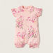 Juniors All-Over Floral Print Romper with Ruffles and Button Closure-Rompers%2C Dungarees and Jumpsuits-thumbnail-0
