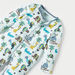Juniors All Over Print Long Sleeves Sleepsuit with Button Closure-Sleepsuits-thumbnailMobile-1