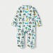 Juniors All Over Print Long Sleeves Sleepsuit with Button Closure-Sleepsuits-thumbnail-3